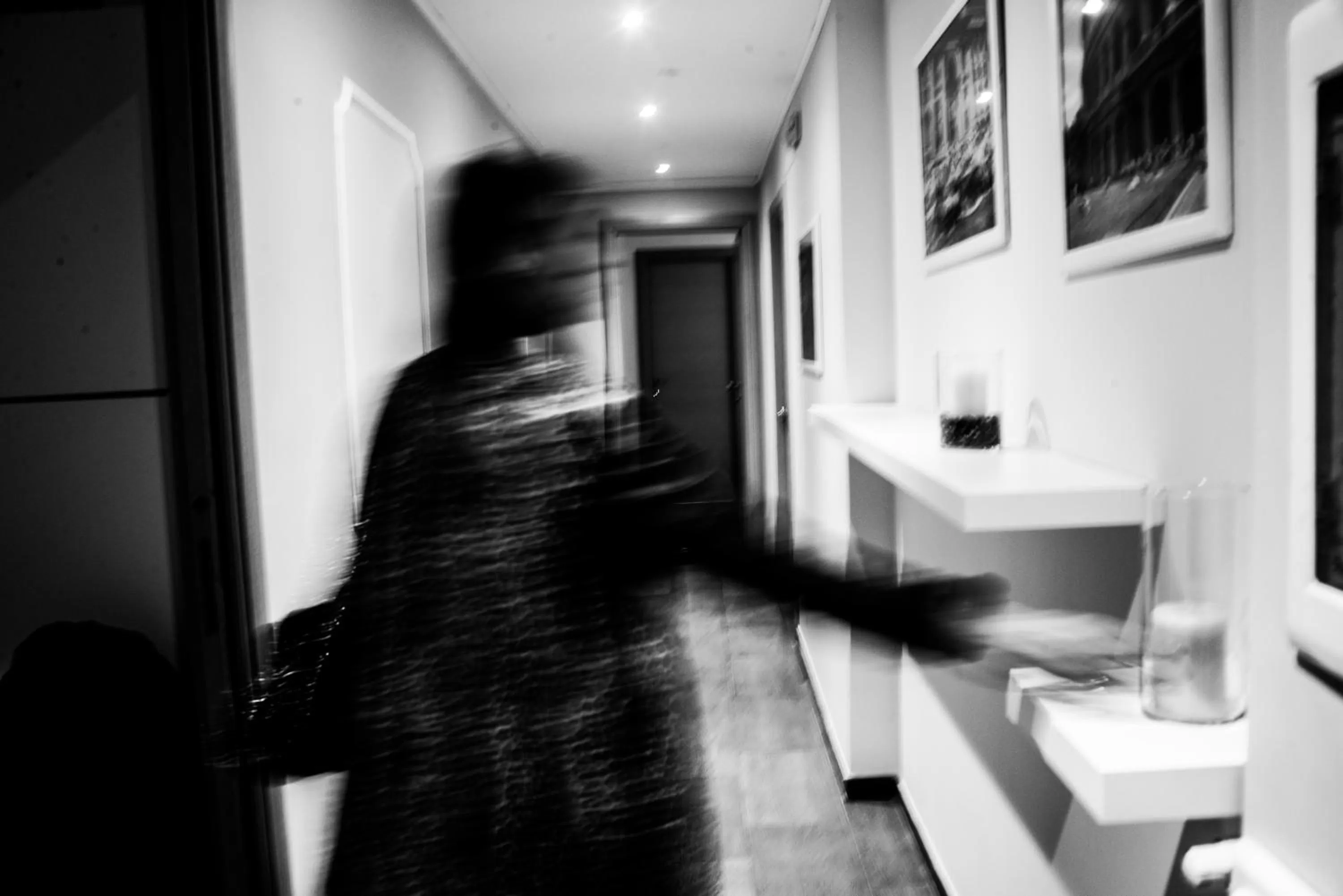 Staff in Anna Guest House