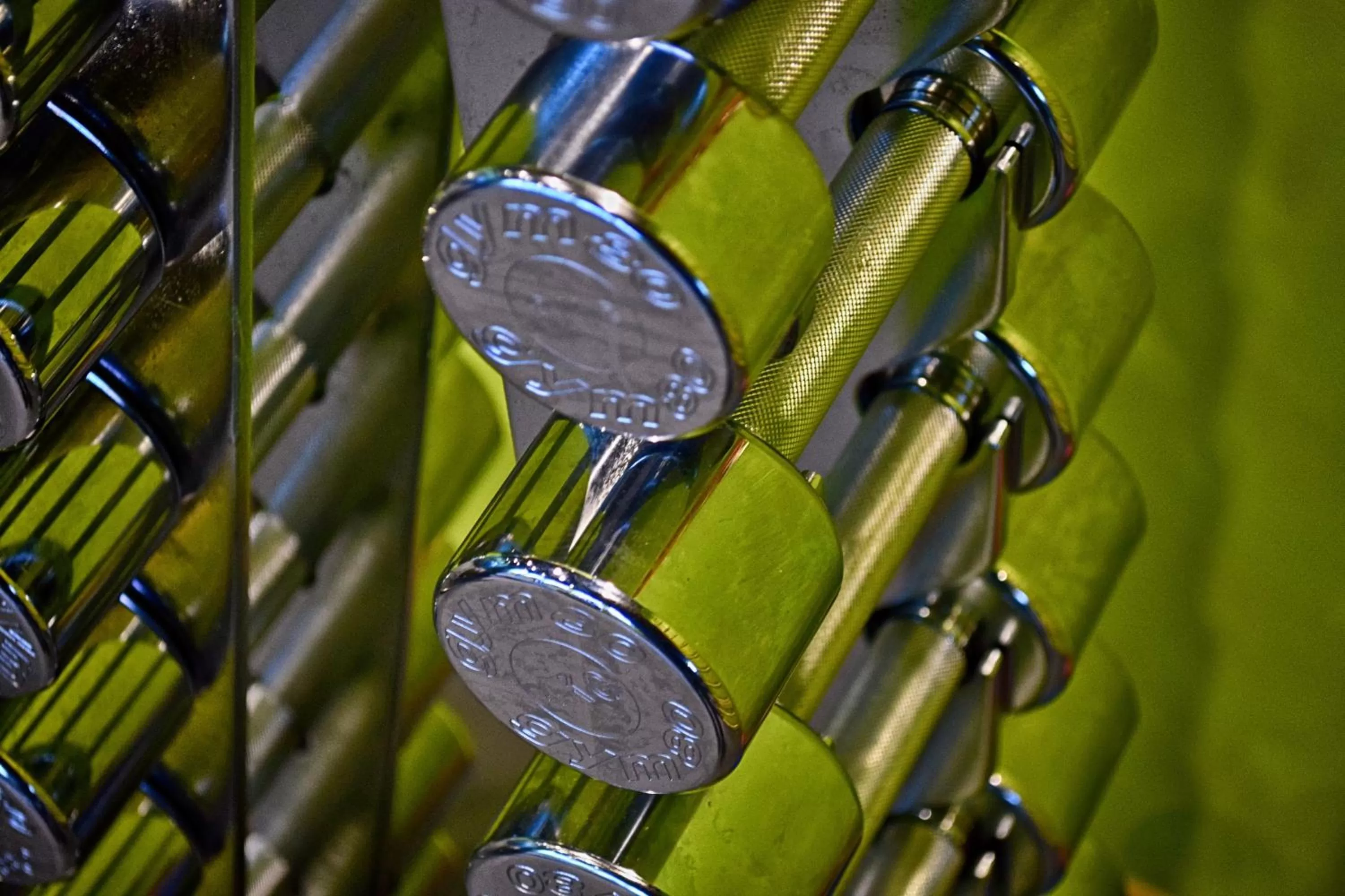 Fitness centre/facilities in Thon Hotel Stavanger