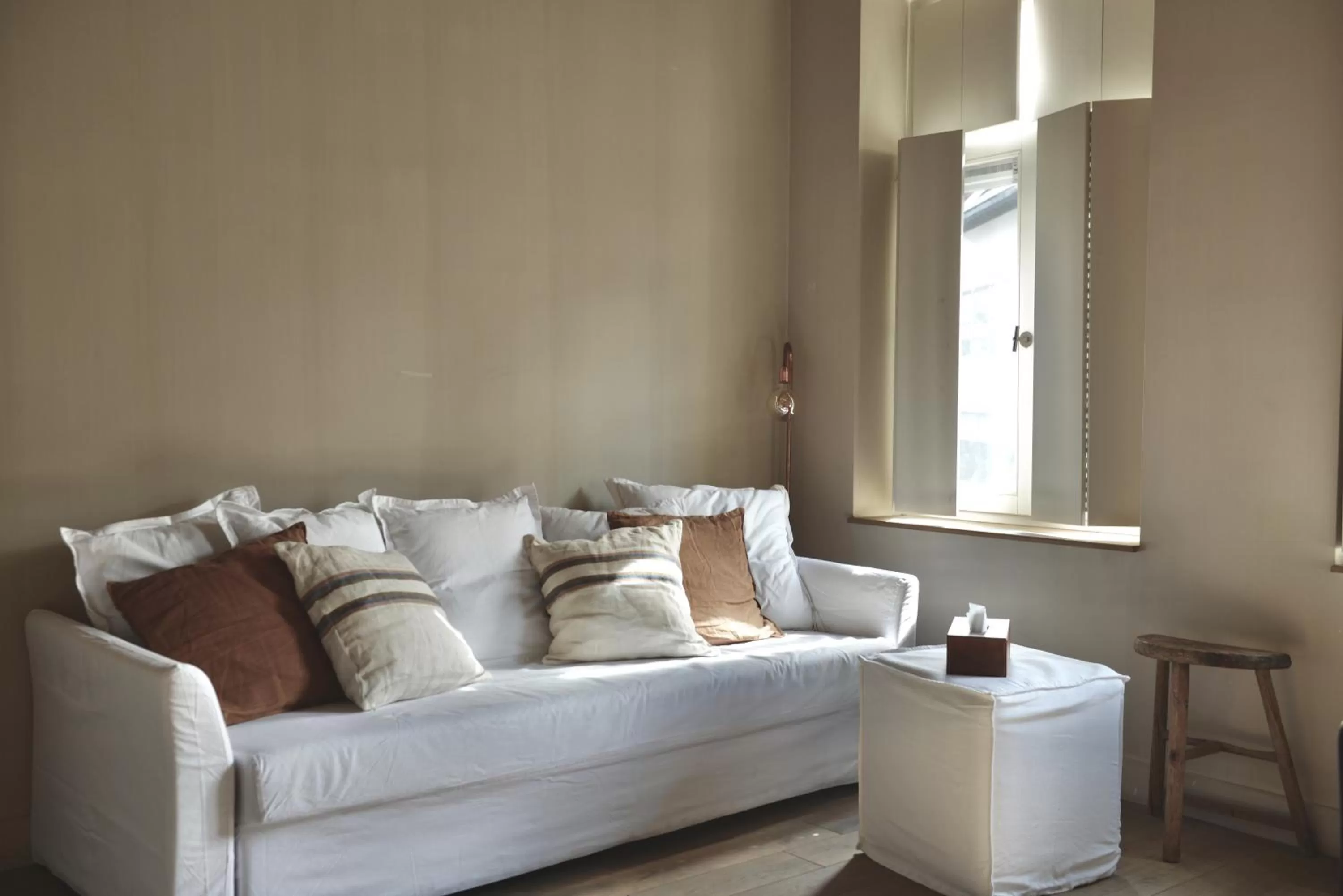 Bedroom in Boetiekhotel Hemelhuys