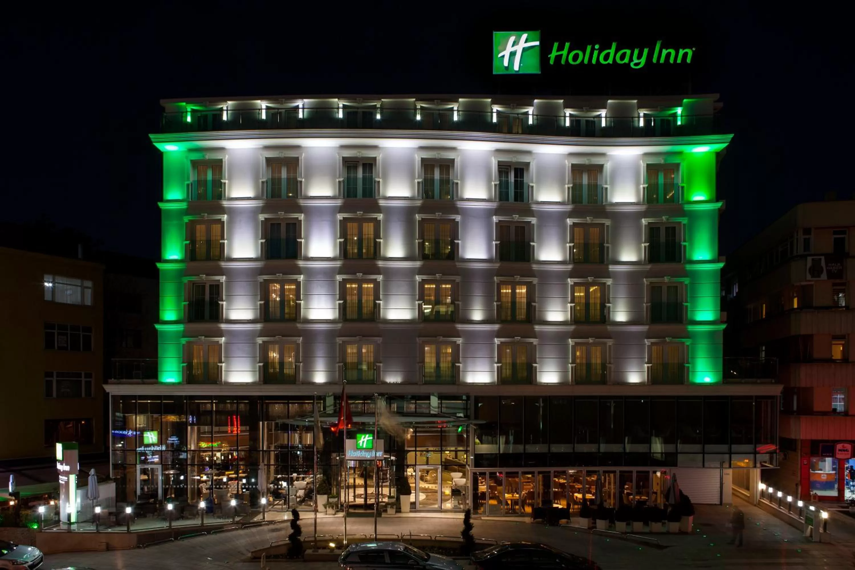 Property building in Holiday Inn Ankara-Kavaklidere by IHG