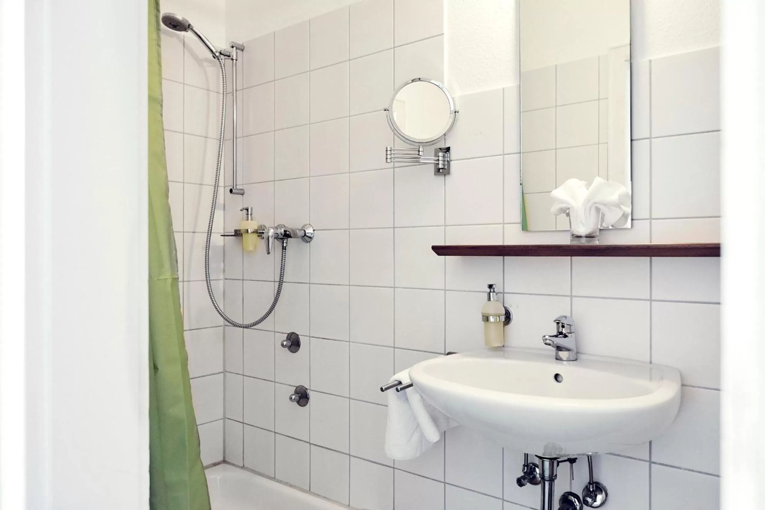 Bathroom in Genusshotel Alte Post