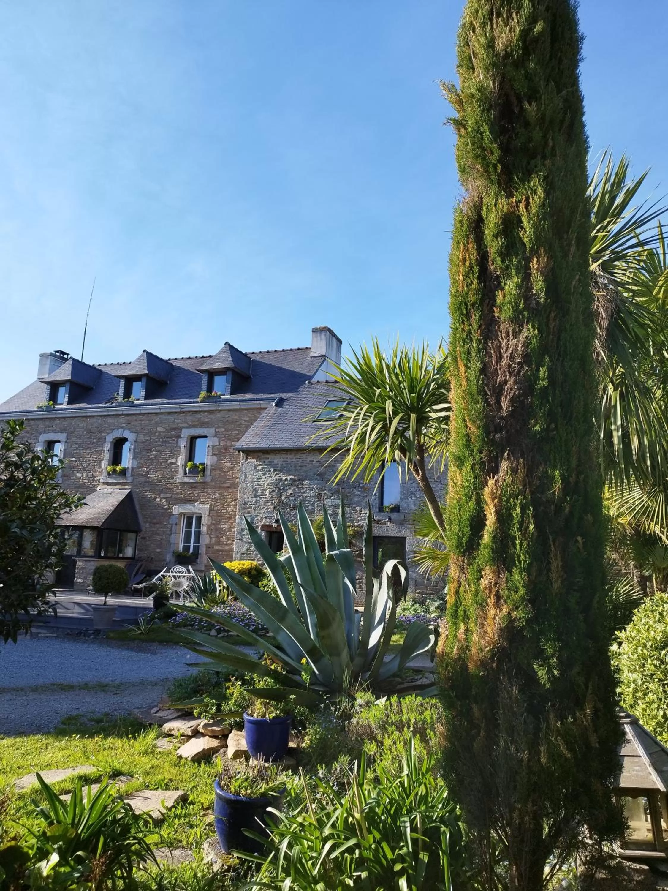 Property building in Les 3 Koïs