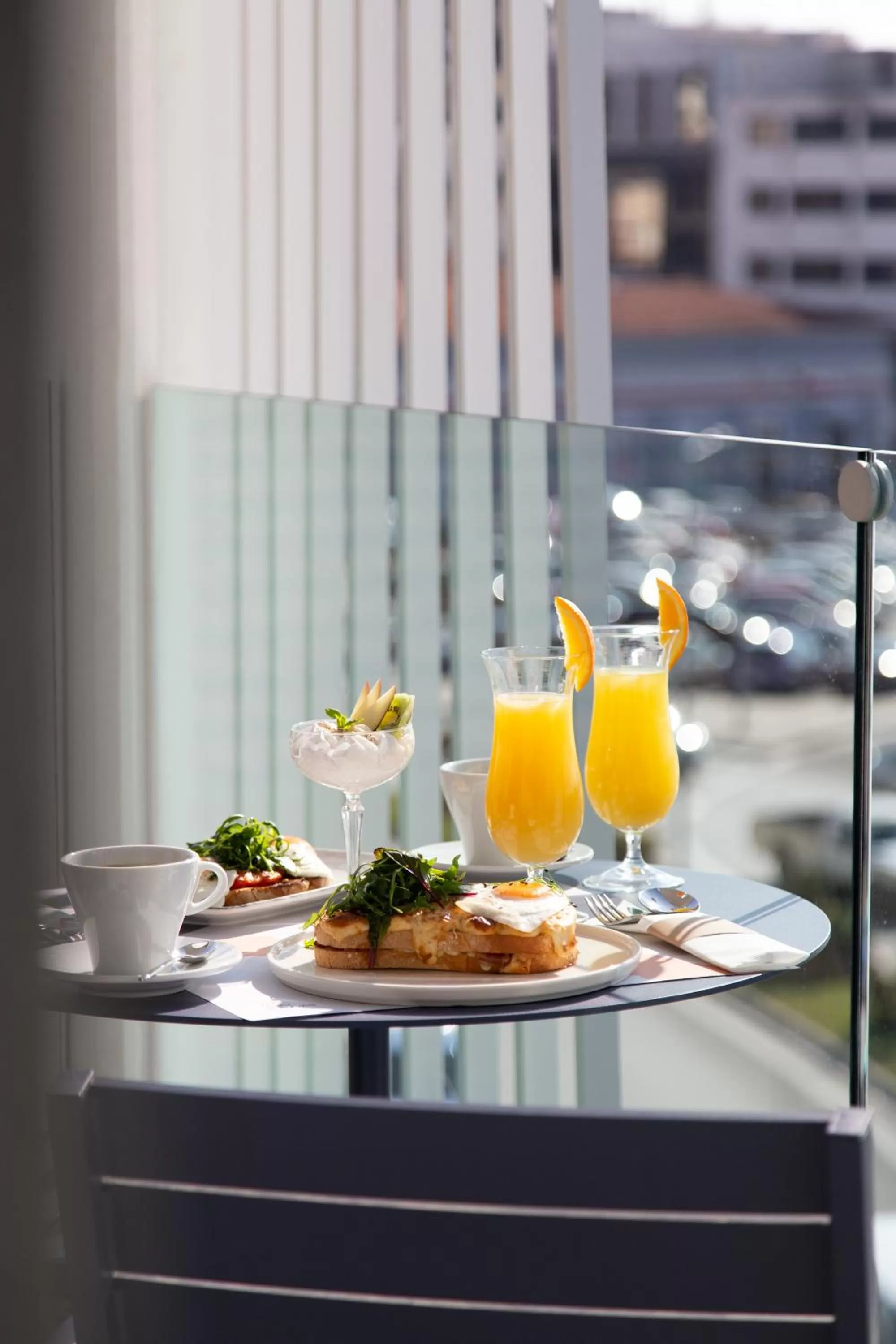 Breakfast in 1910 Lifestyle Hotel