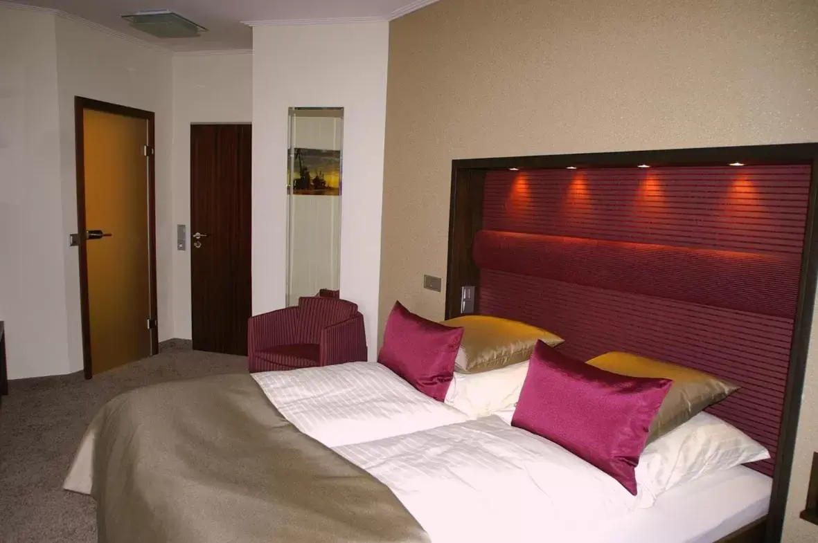 Business Single Room in Hotel Am Markt Nordenham Business Single Room in Hotel Am Markt Nordenham