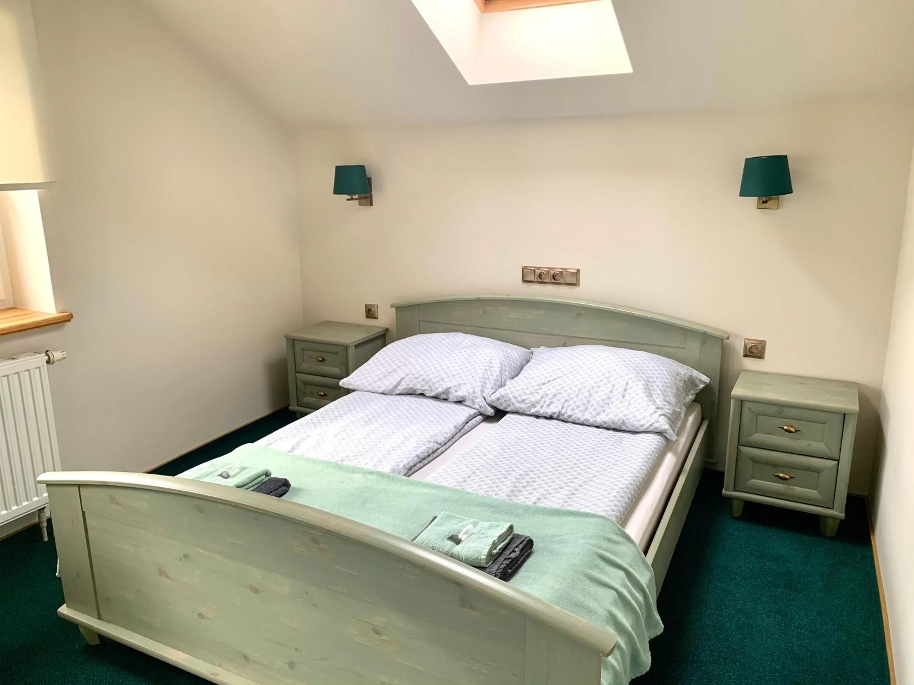 Bed in Willa Łąkowa