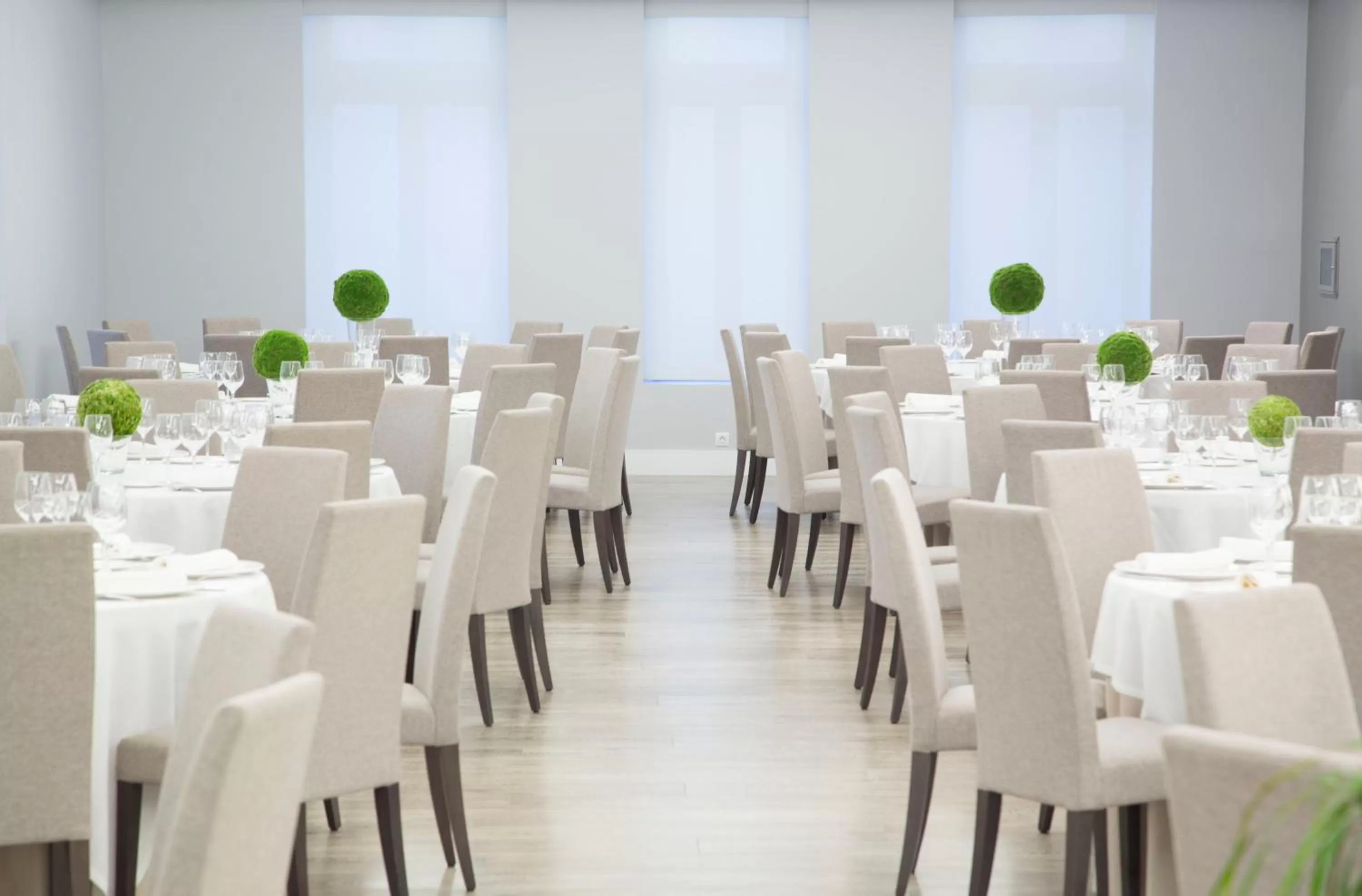 Banquet/Function facilities in Hotel Mendez Nuñez