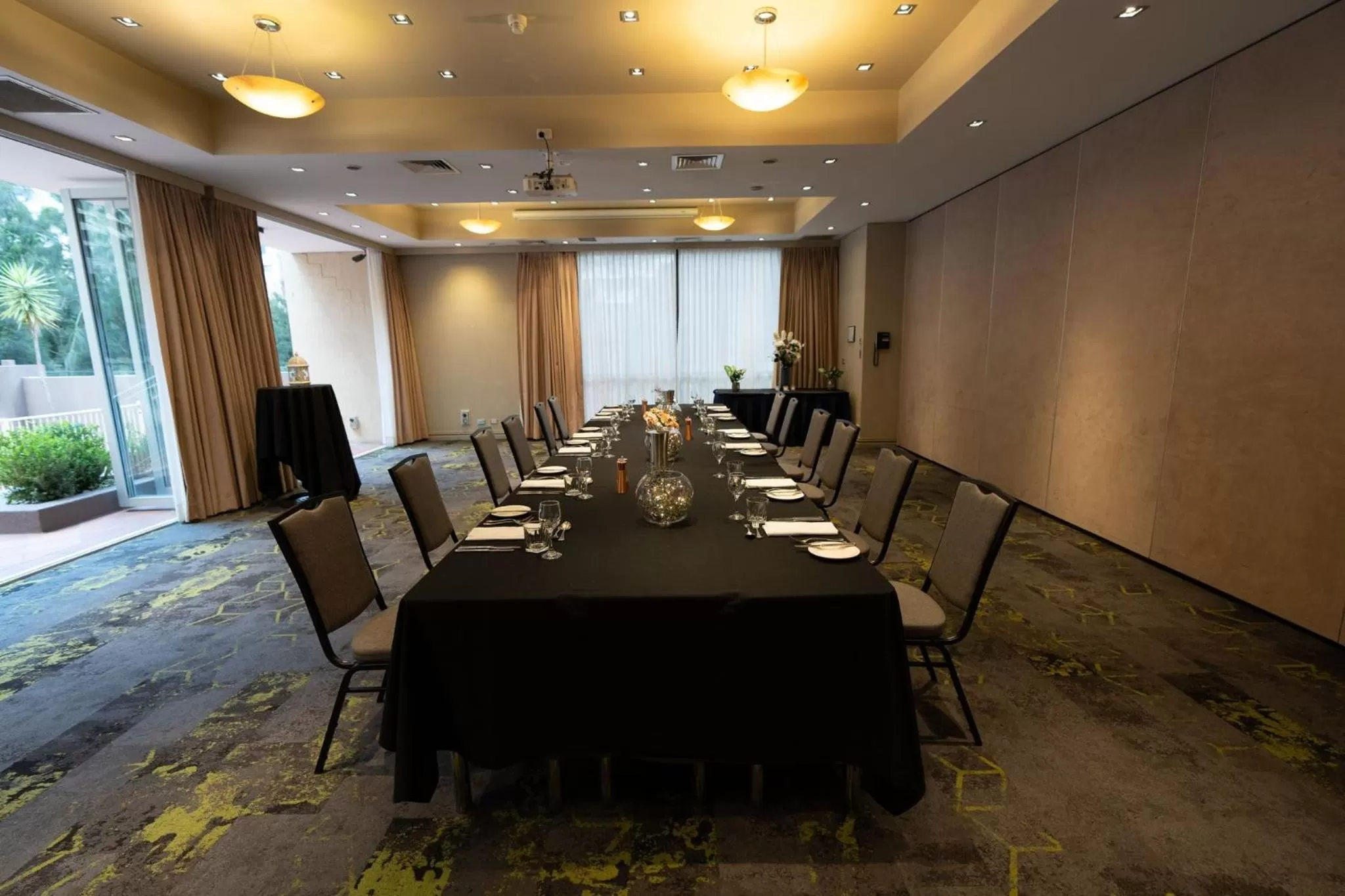Meeting/conference room in Holiday Inn Parramatta by IHG