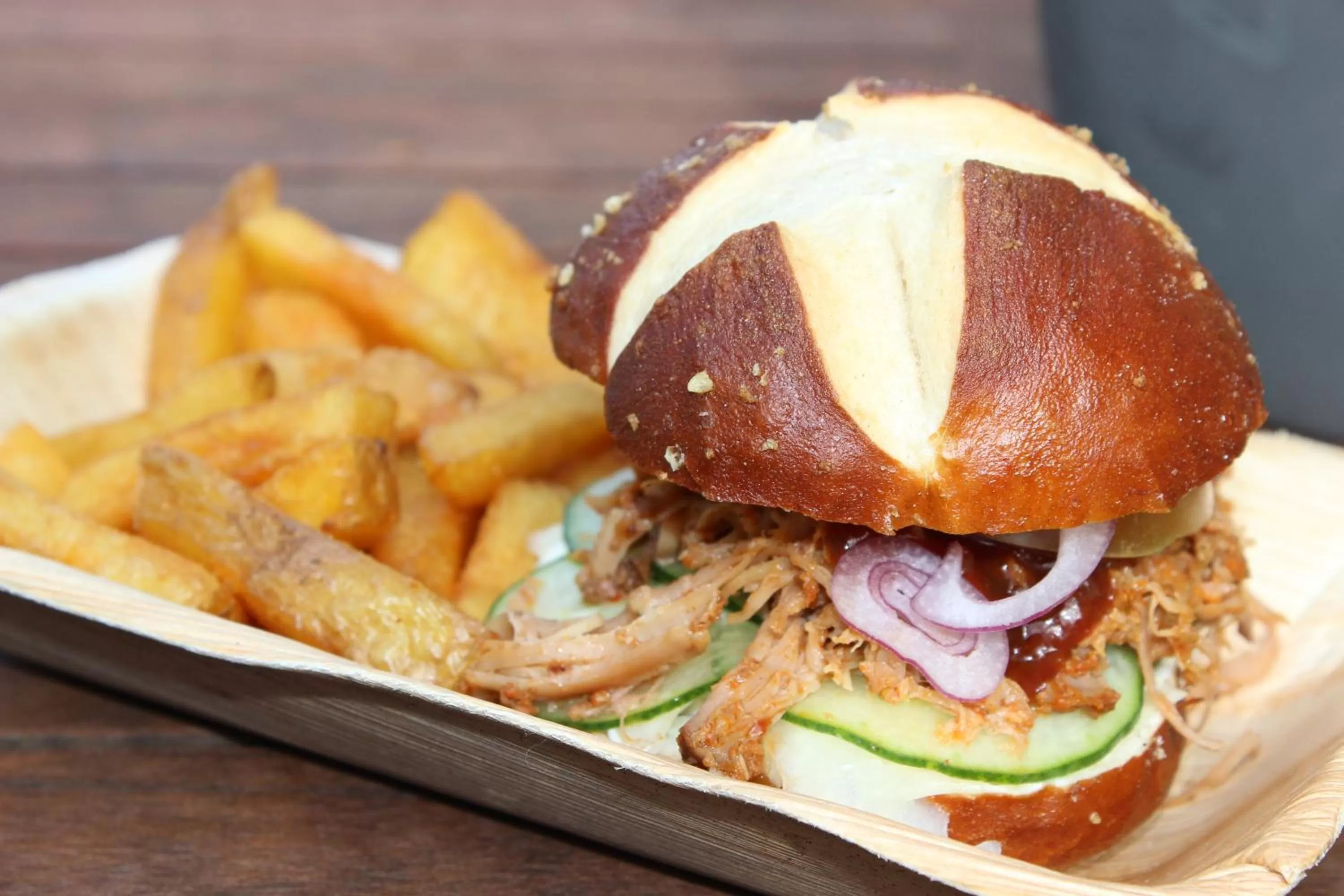 Food in Upstalsboom Kühlungsborn