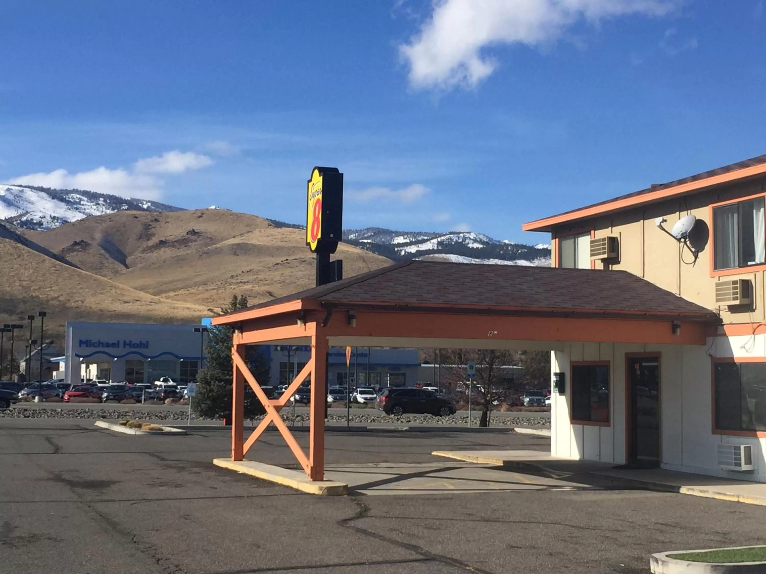 Super 8 by Wyndham Carson City Lake Tahoe