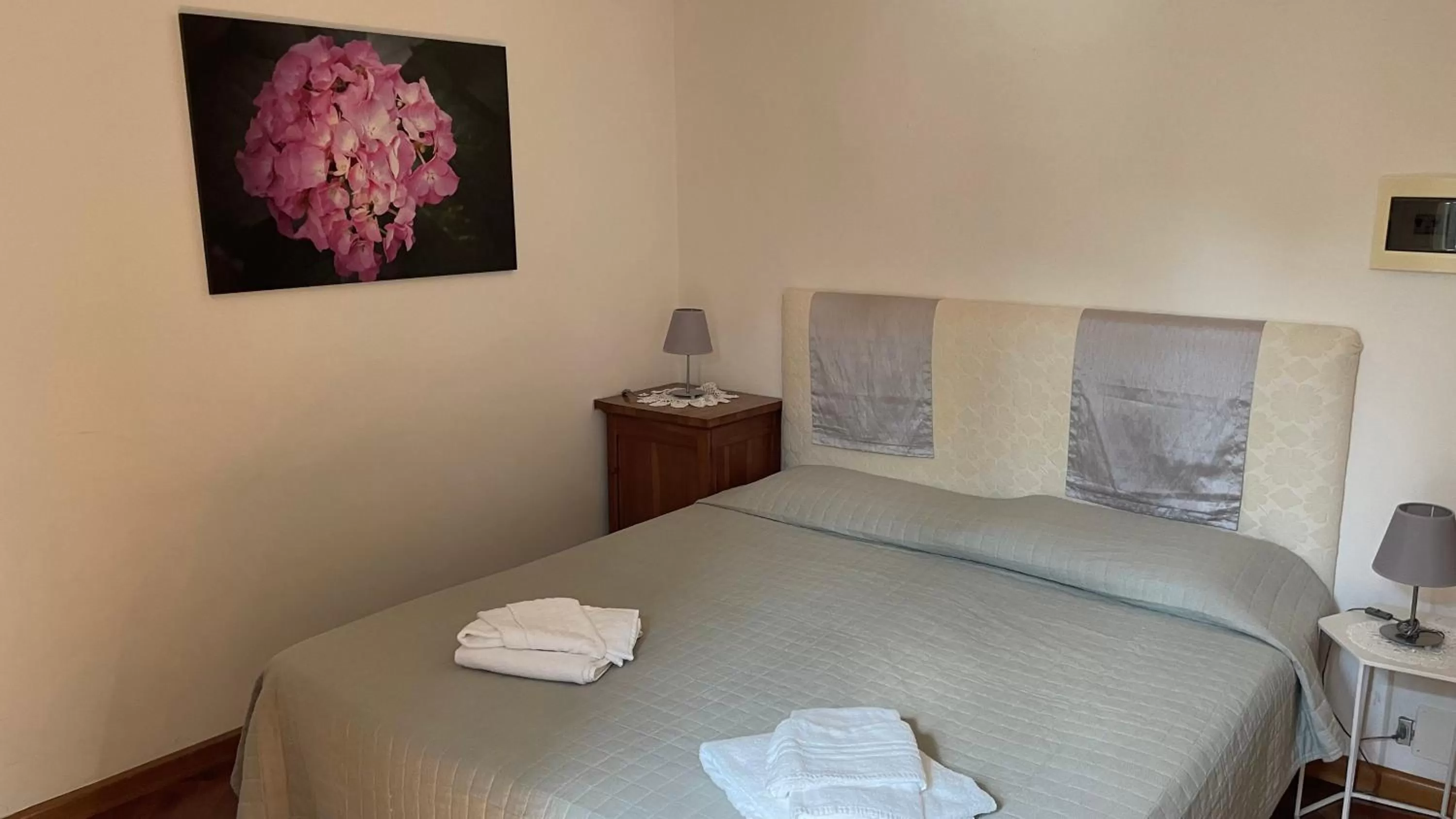 Bedroom, Bed in Ai Giardini di San Vitale