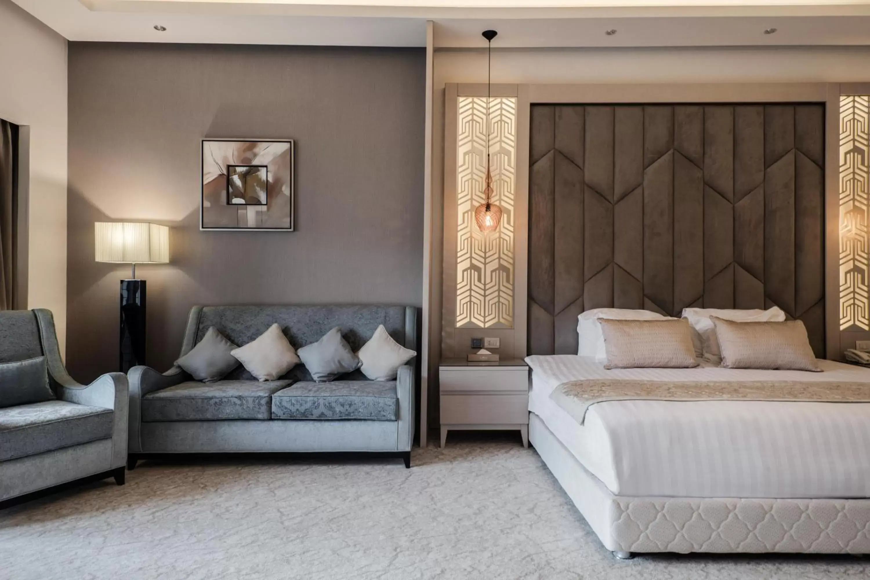 Jacuzzi Suite in KaiSol Romance Resort Sahl Hasheesh - Adults Only Jacuzzi Suite in KaiSol Romance Resort Sahl Hasheesh - Adults Only