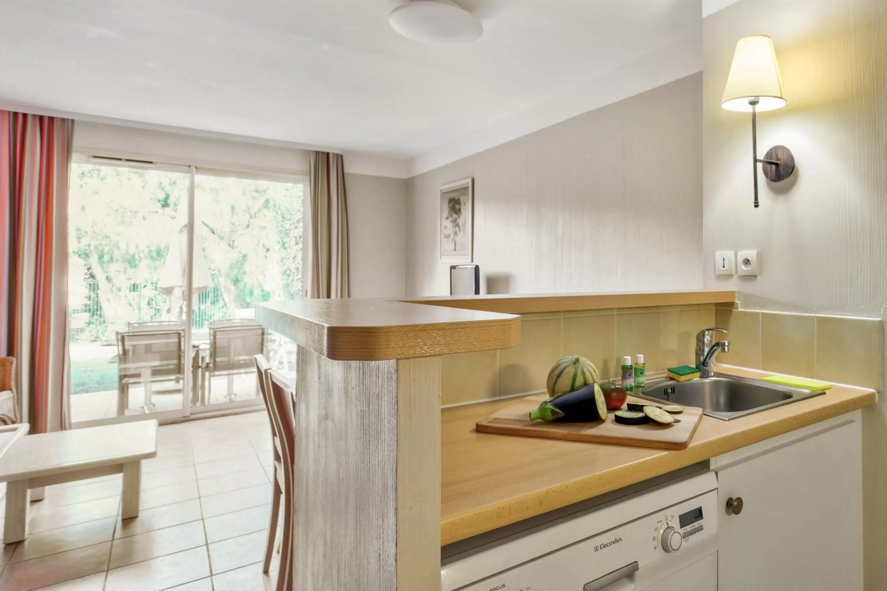 Day in Résidence Pierre & Vacances le Hameau de la Pinède