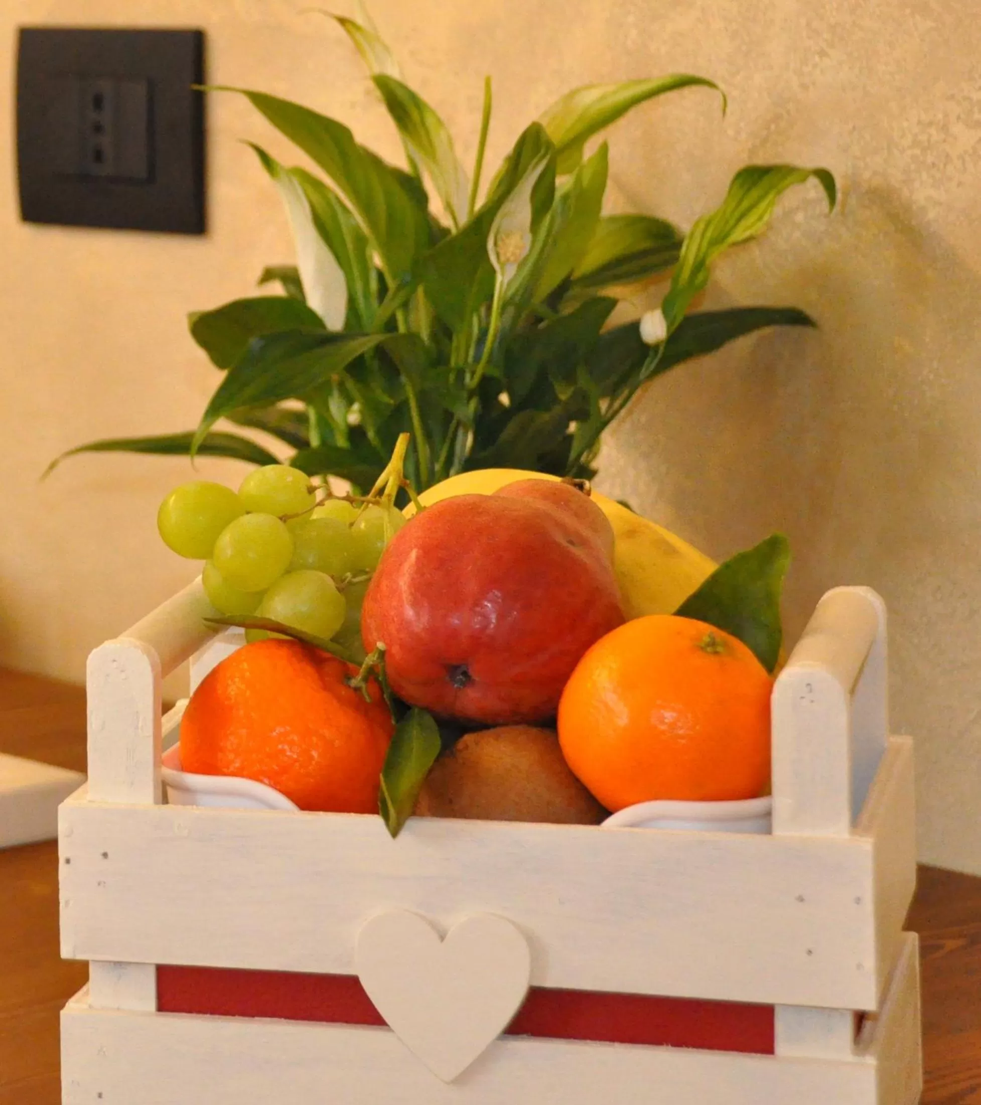 Food in NAZIONALE Camere