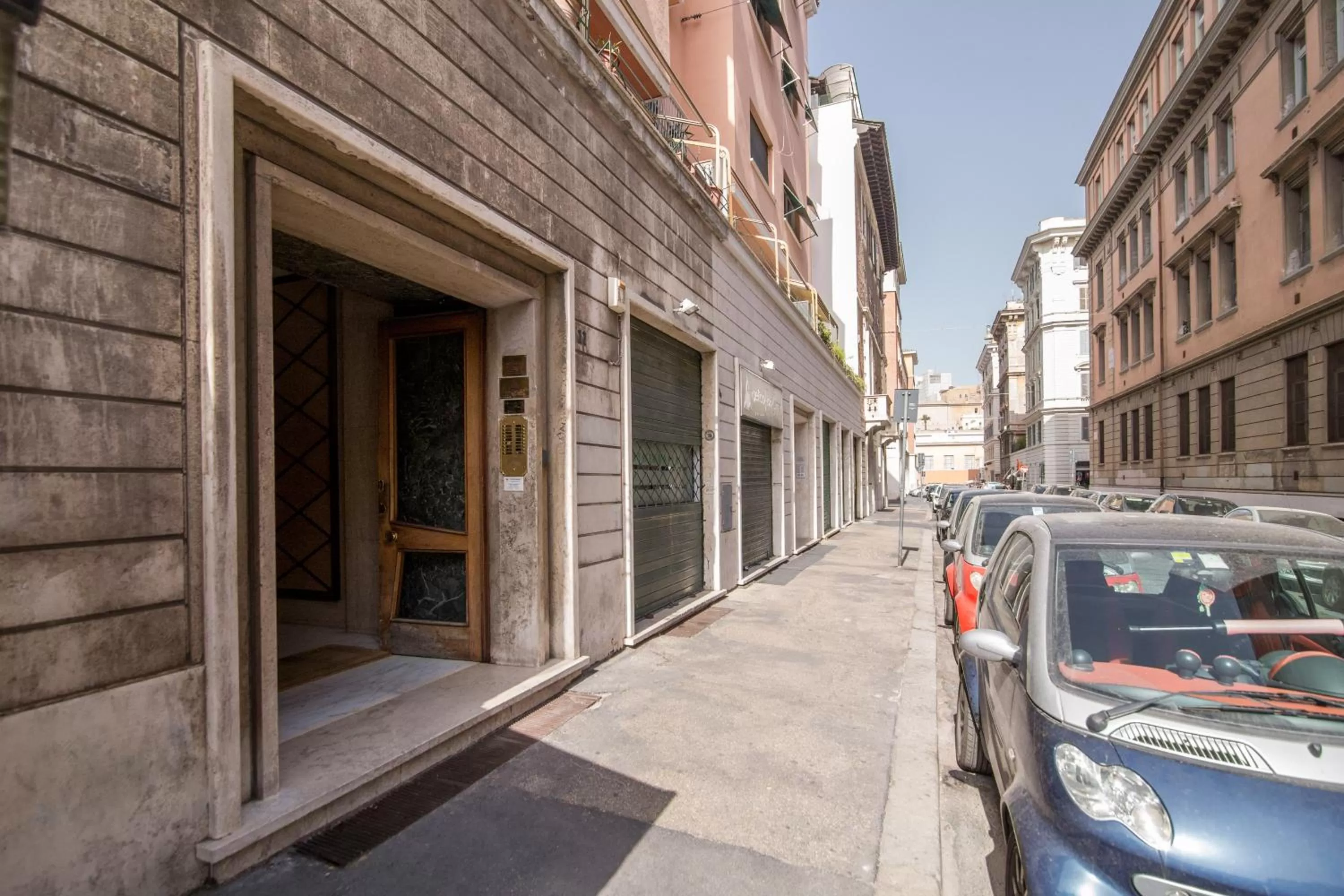 Property building in Vatican Relais Rome Suite