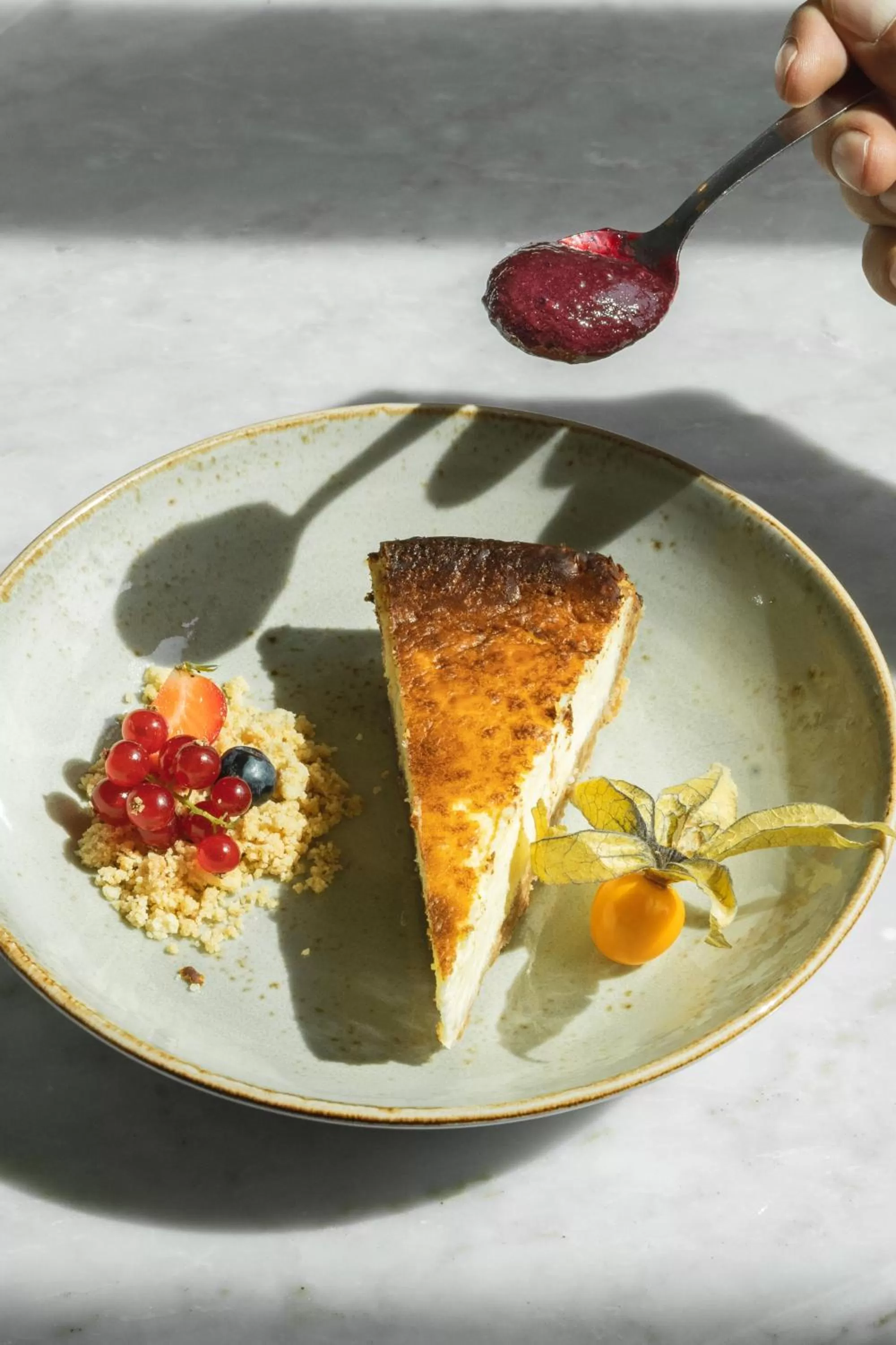 Food in Iberostar Selection Paseo de Gracia 4 Sup