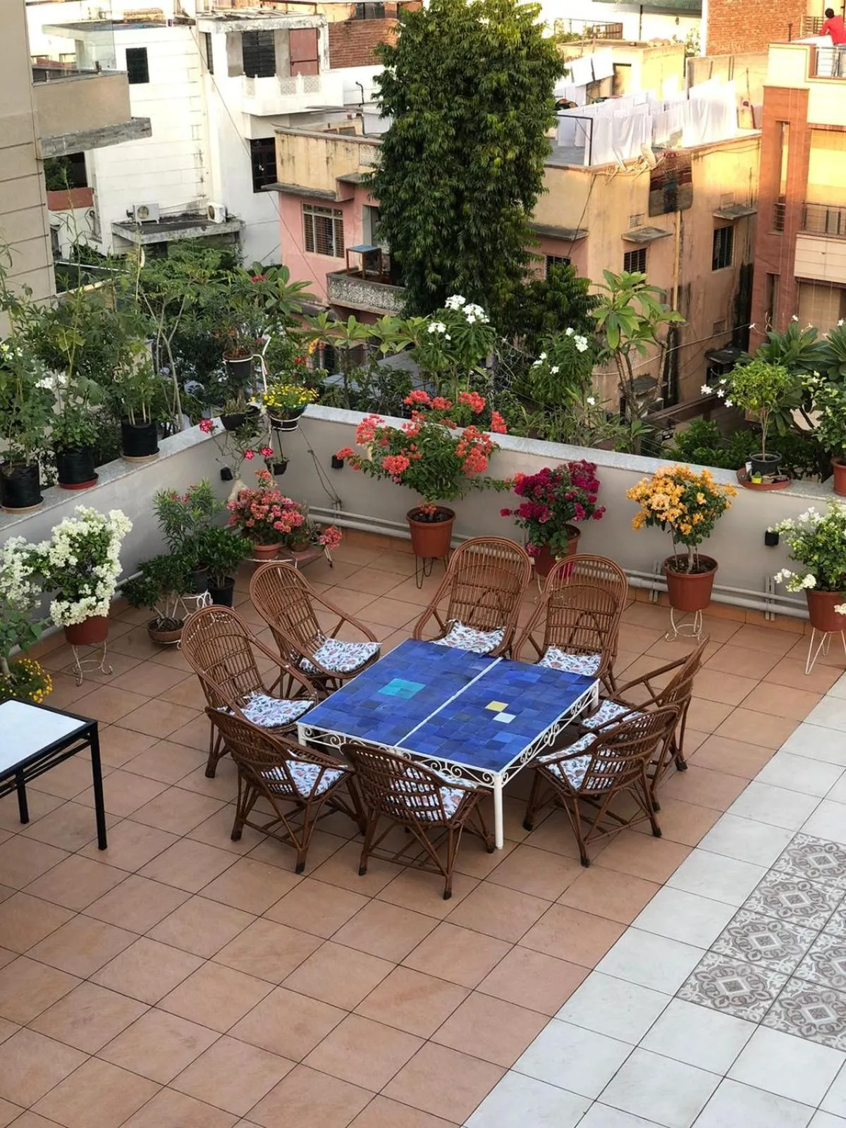 Property building in All Seasons Heritage Homestay