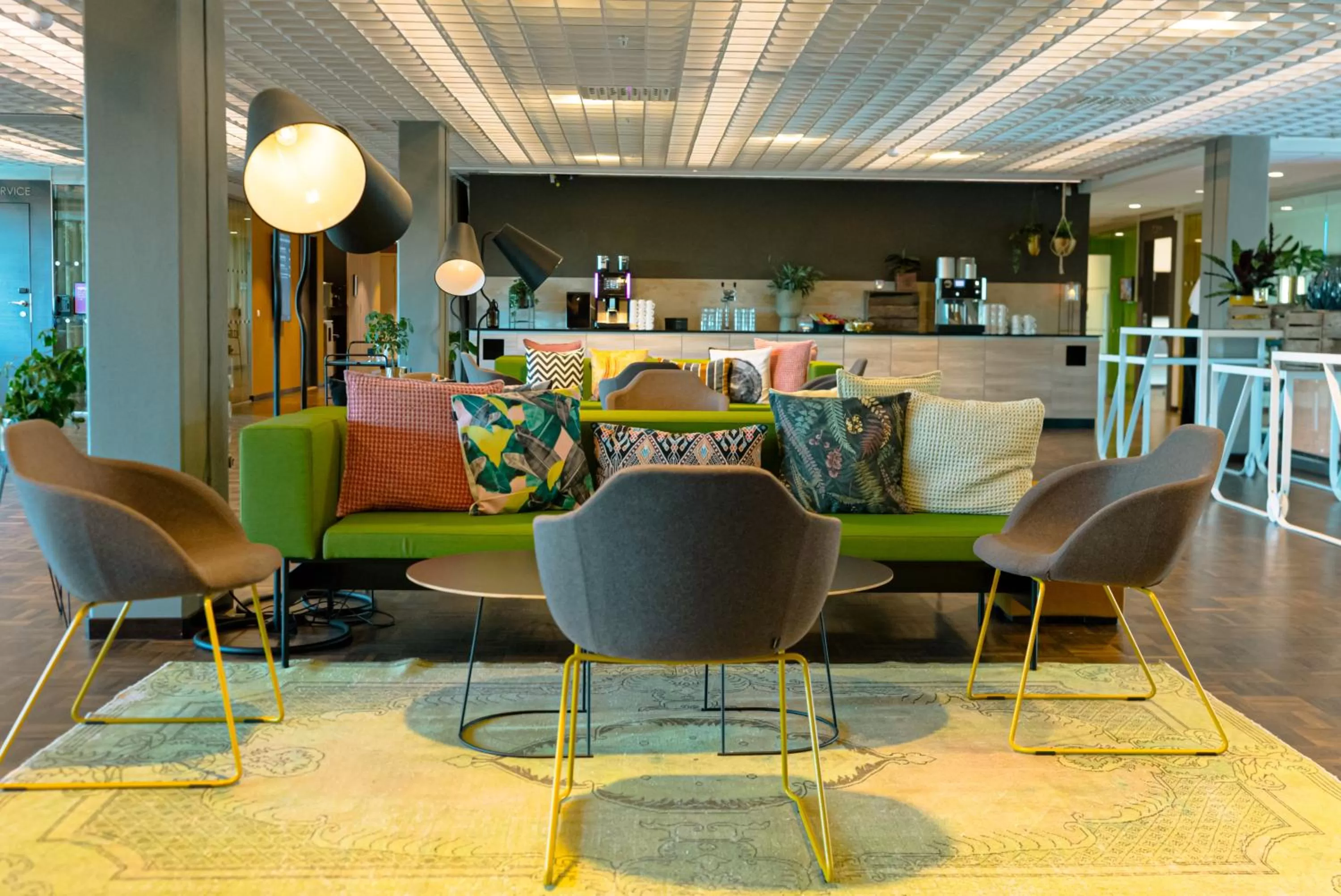 Property building in Quality Hotel Winn Haninge