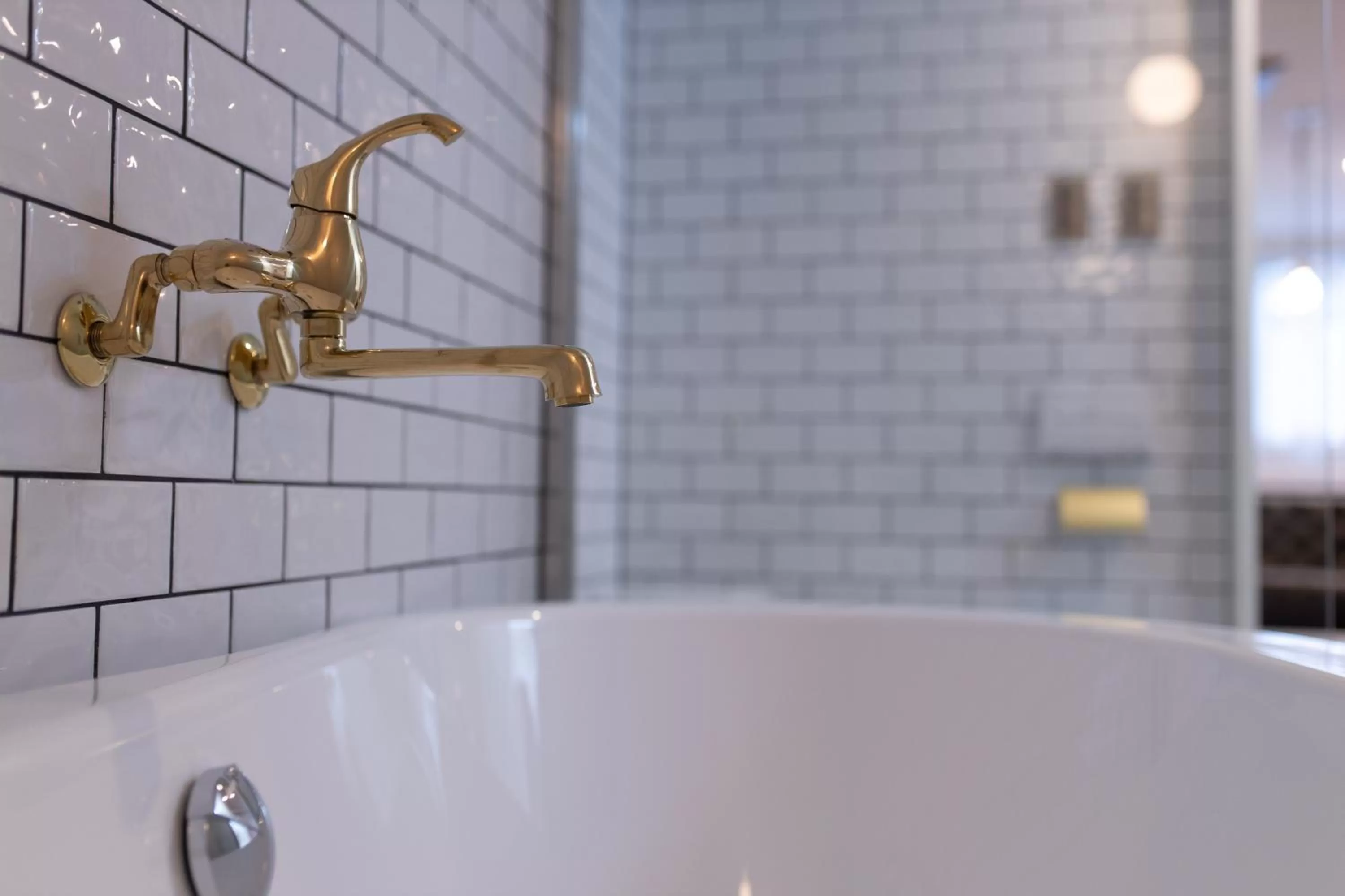 Bath in THE ROOT2 HOTEL