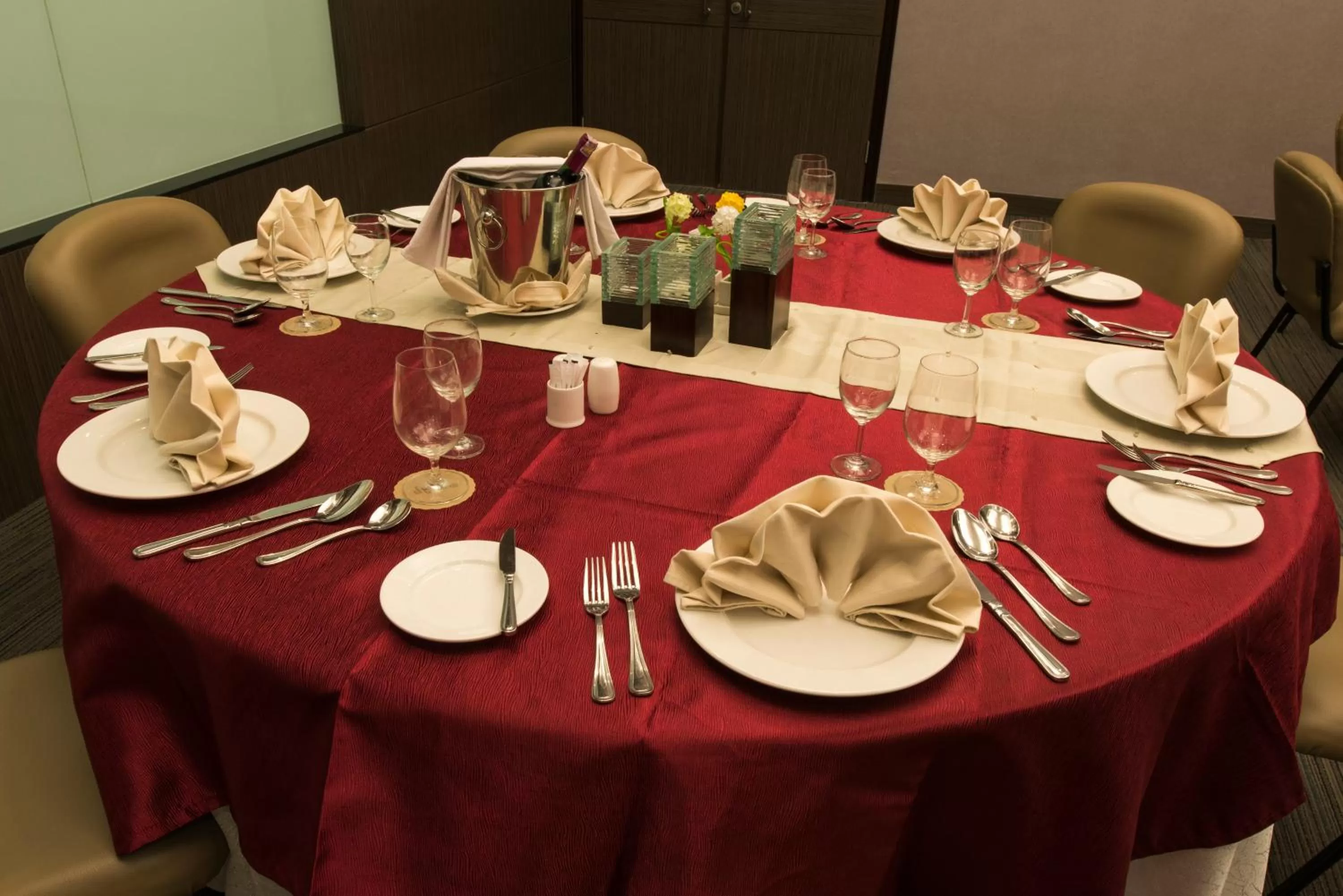 Banquet/Function facilities in Pranaya Boutique Hotel