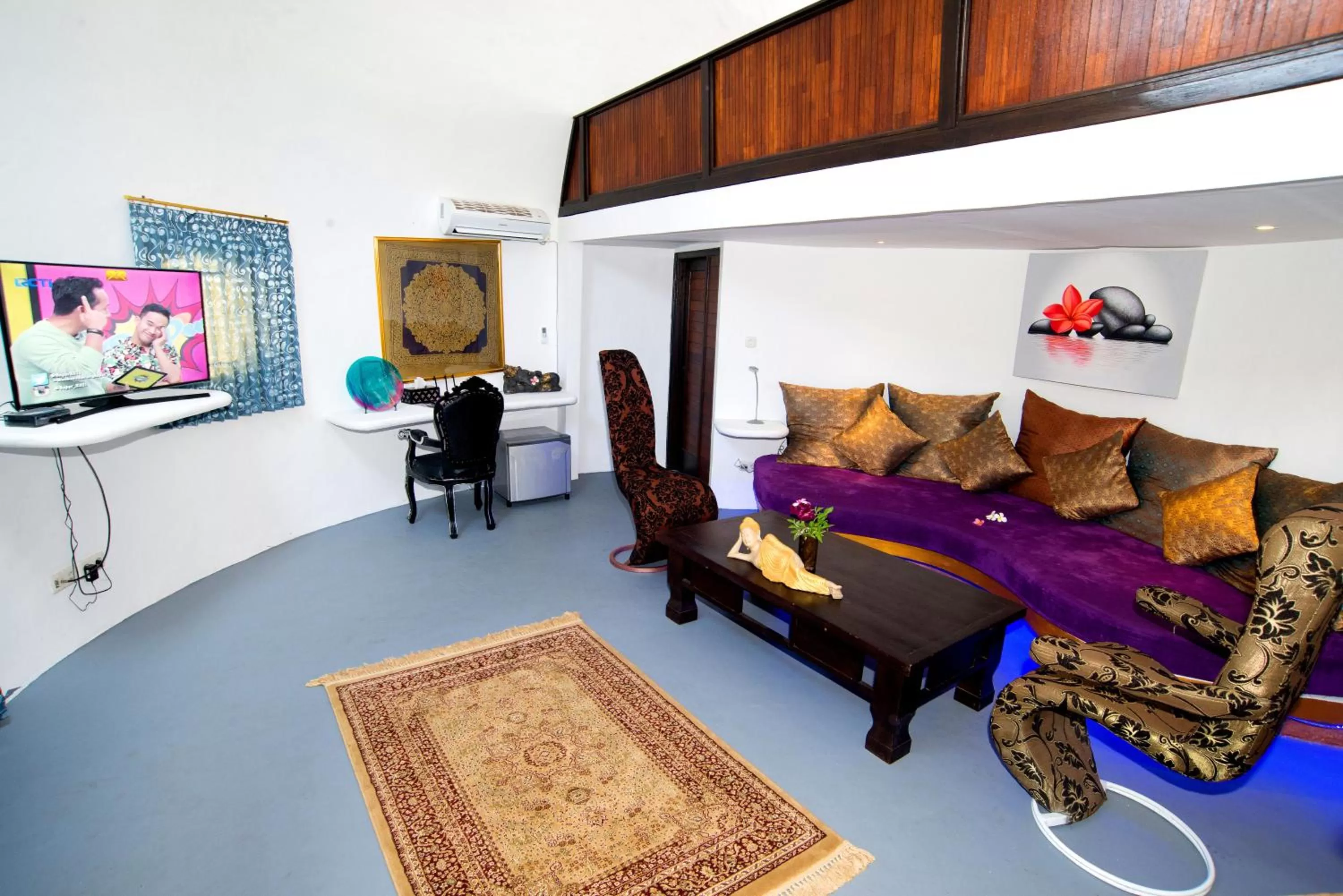 Day in Bel Air Resort