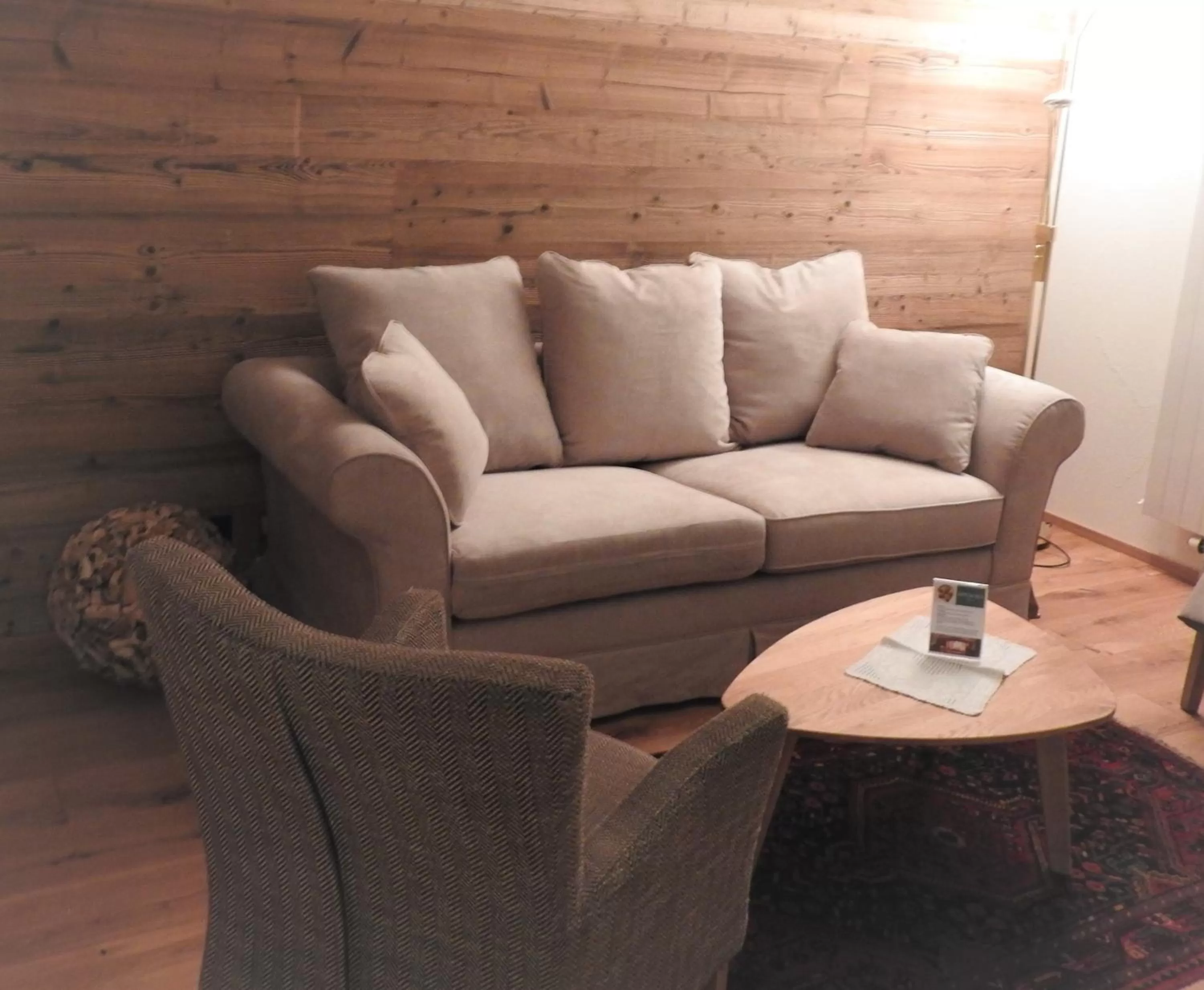 Living room in Hotel Spescha