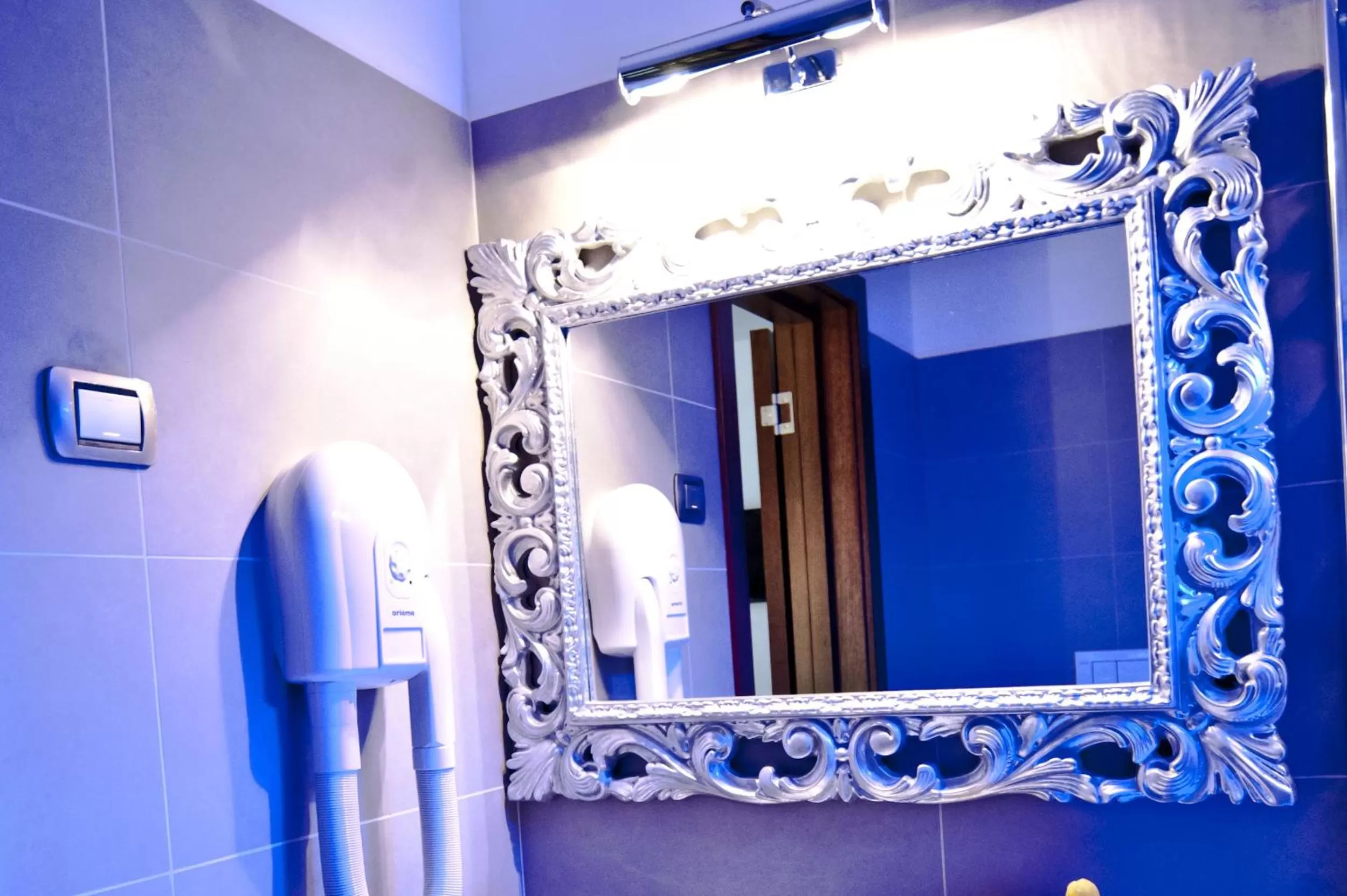 Bathroom in Domus Fontis