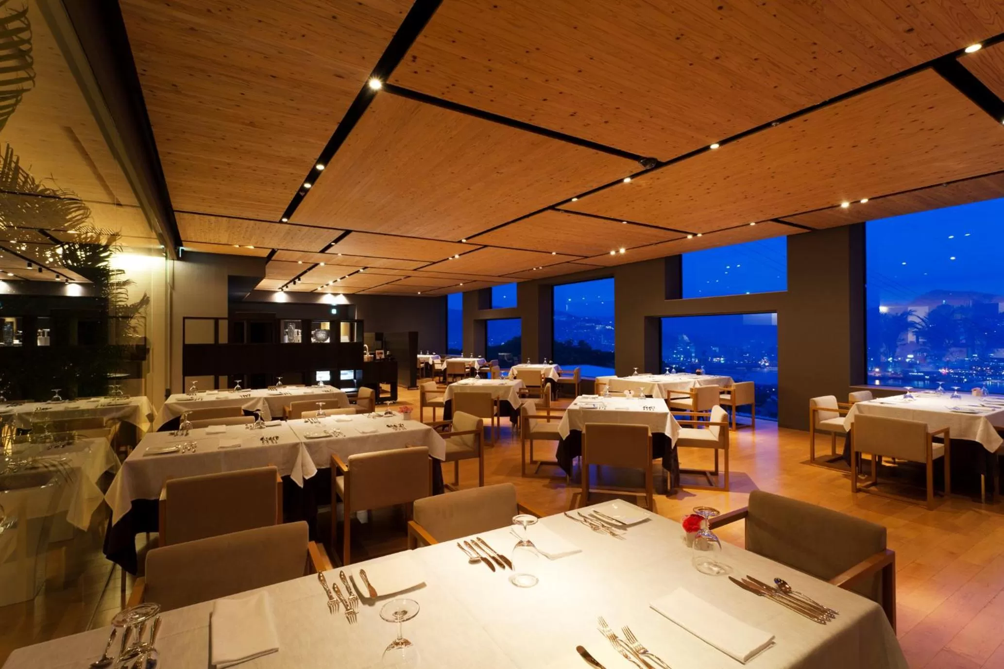 Restaurant/places to eat in Garden Terrace Nagasaki Hotels & Resorts