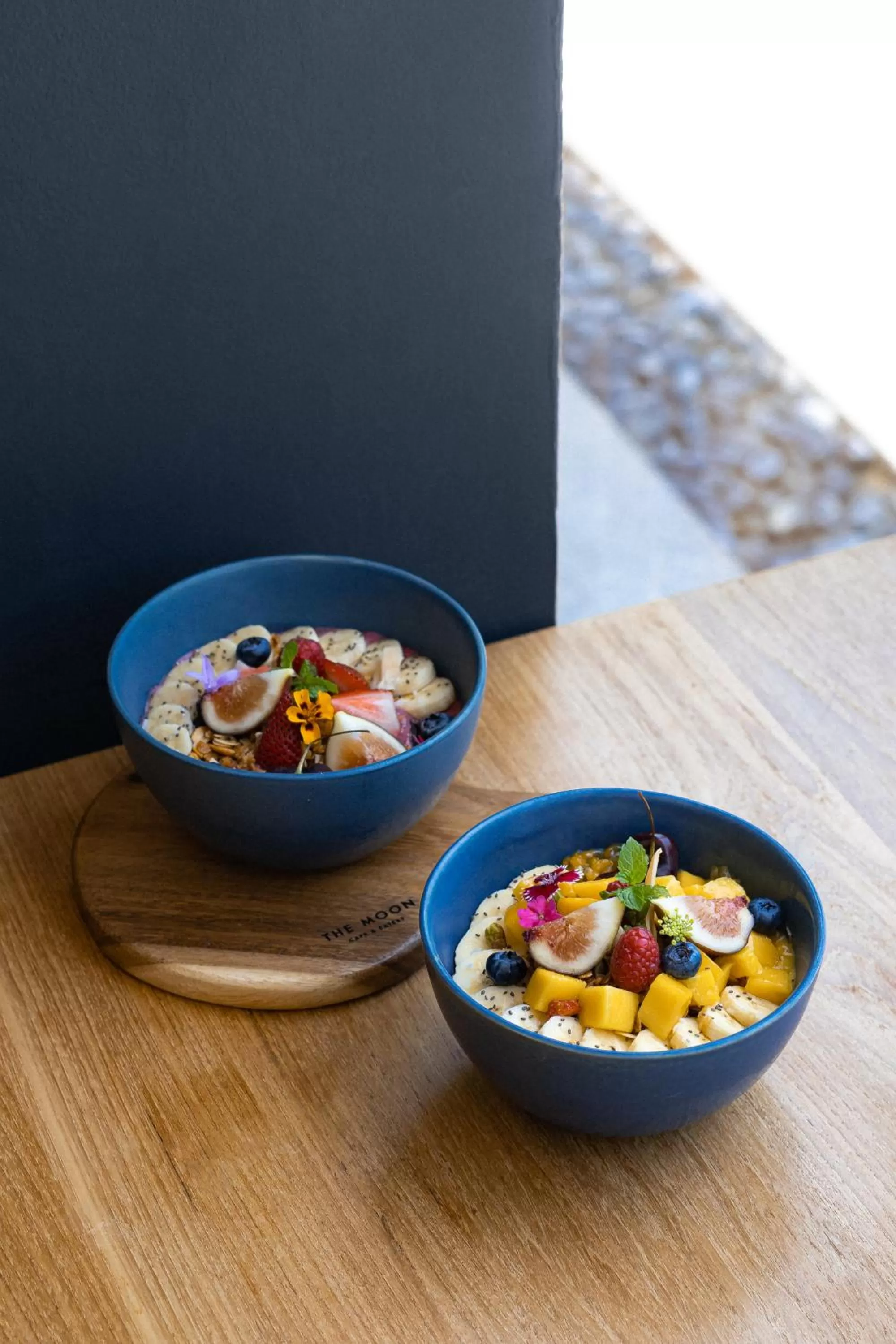 Breakfast in The Earth Hotel