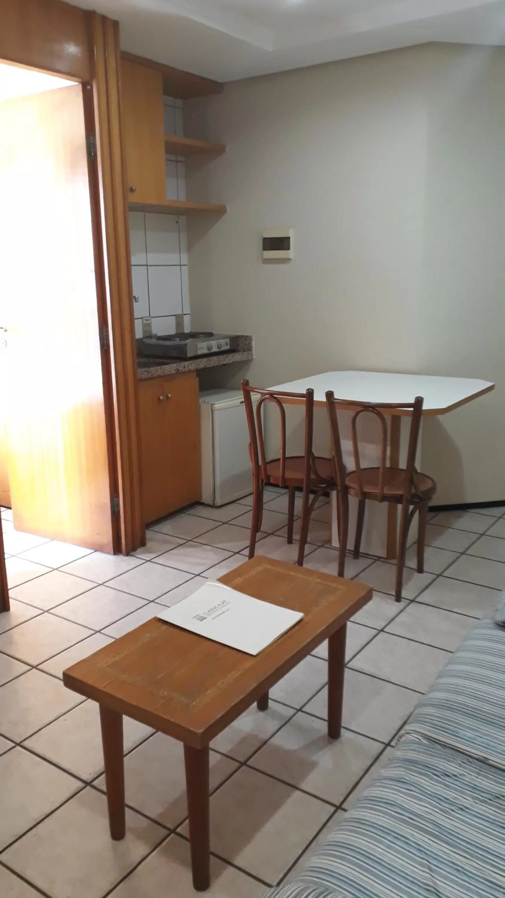 Living room in Hotel Flat Classic