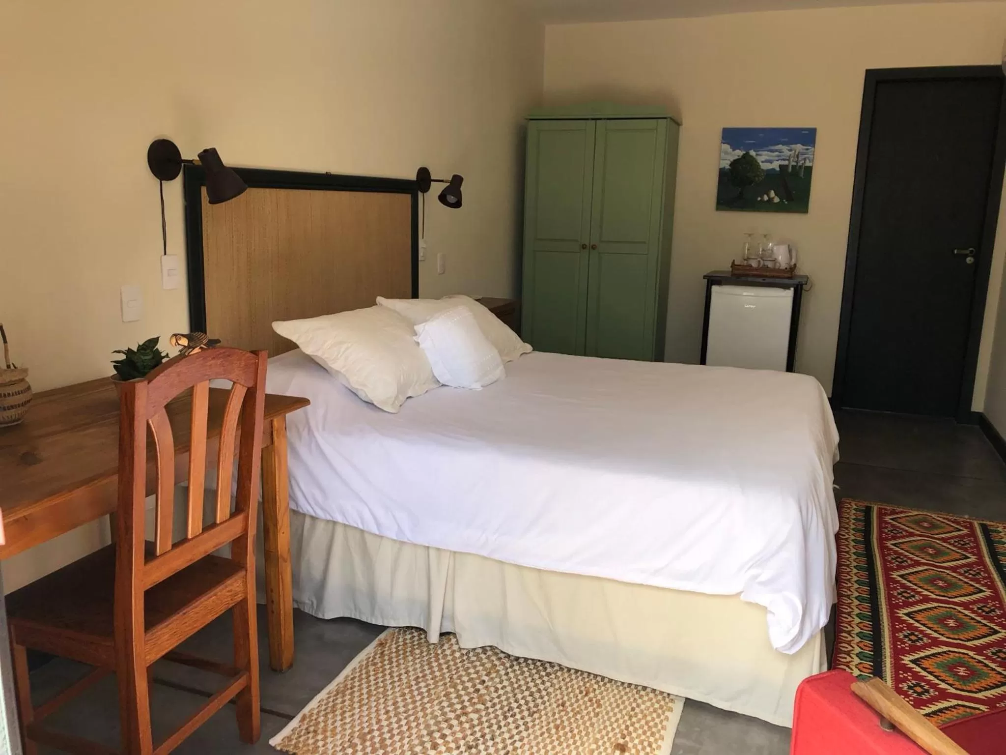 Property building, Bed in Janela de Marcia Bed and Breakfast