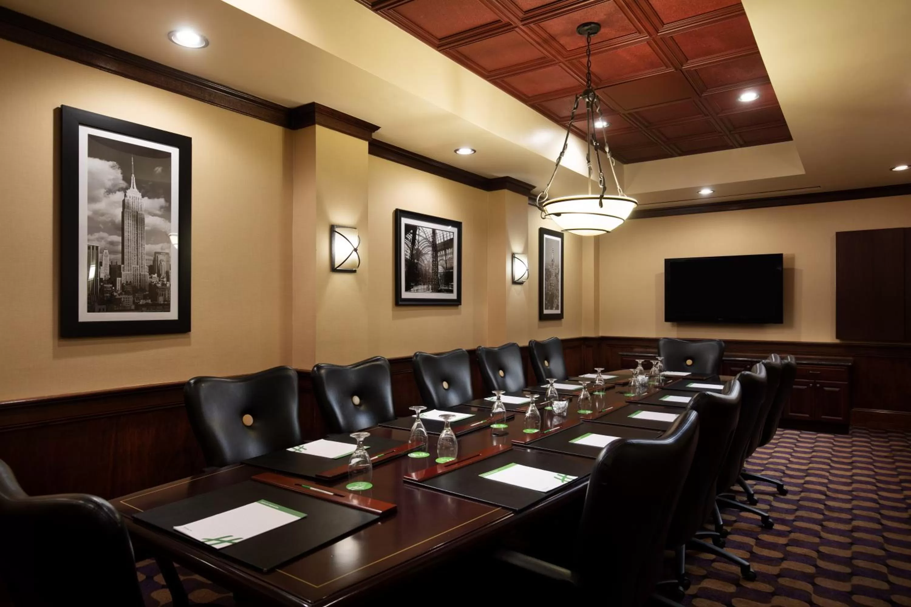 Meeting/conference room in Holiday Inn Clark - Newark by IHG