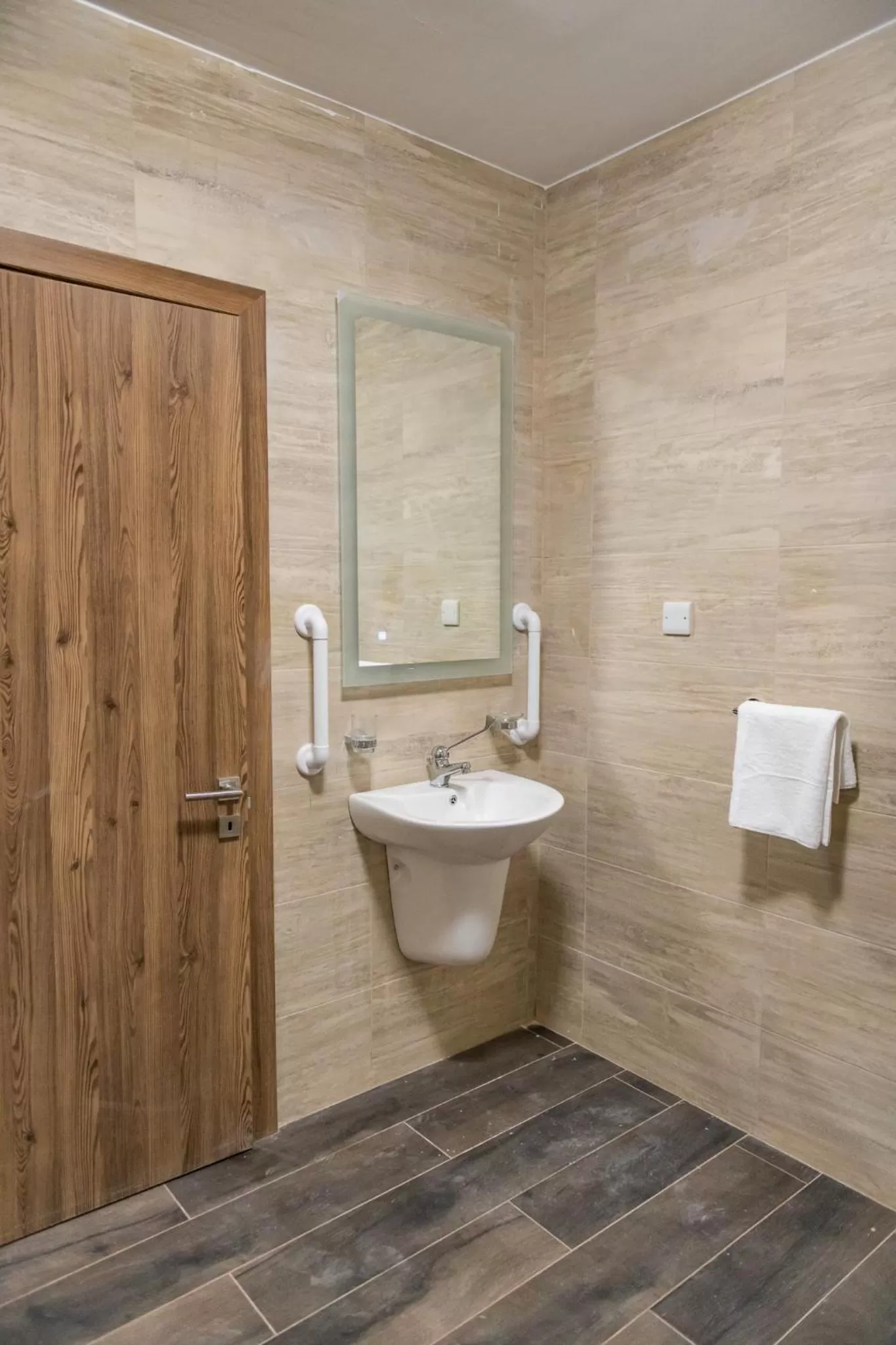 Bathroom in Mon-Chery