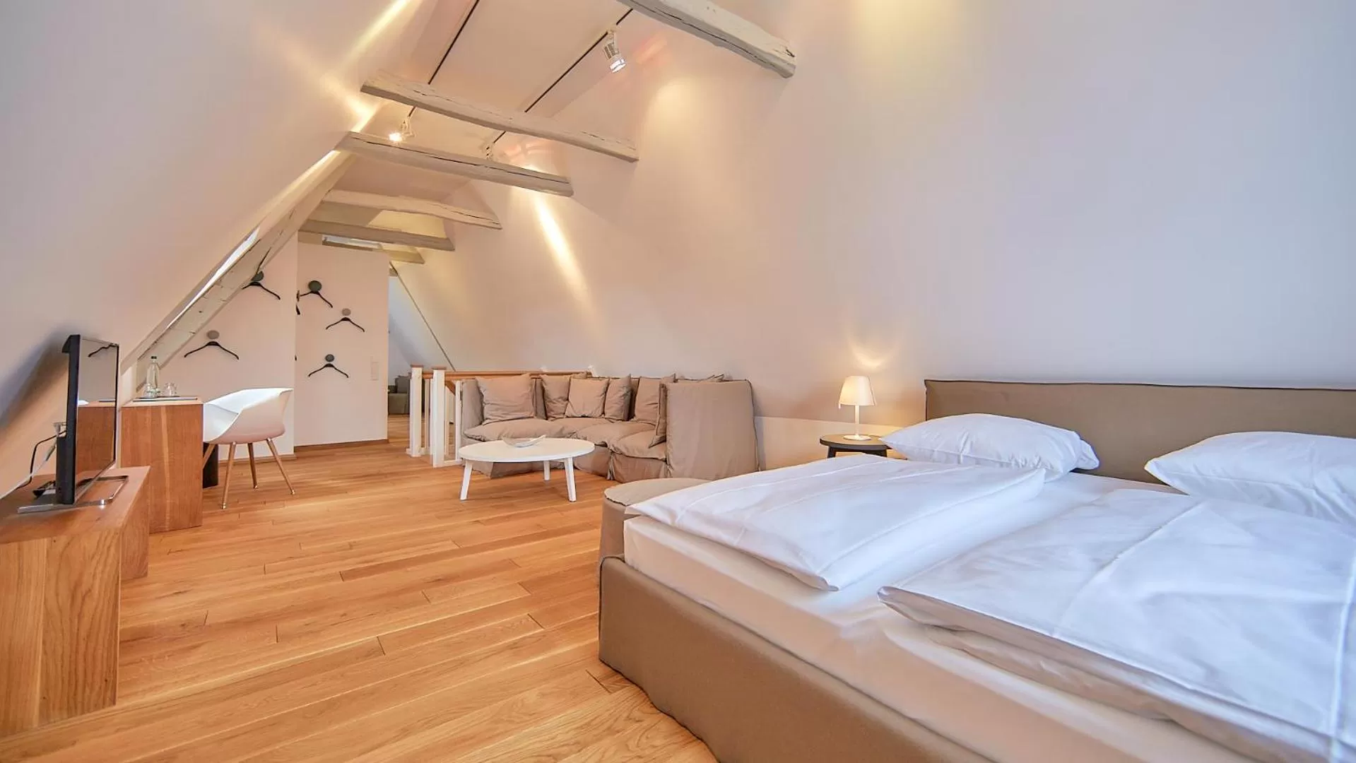 Other, Bed in Anno 1433 Hotel Lüneburg