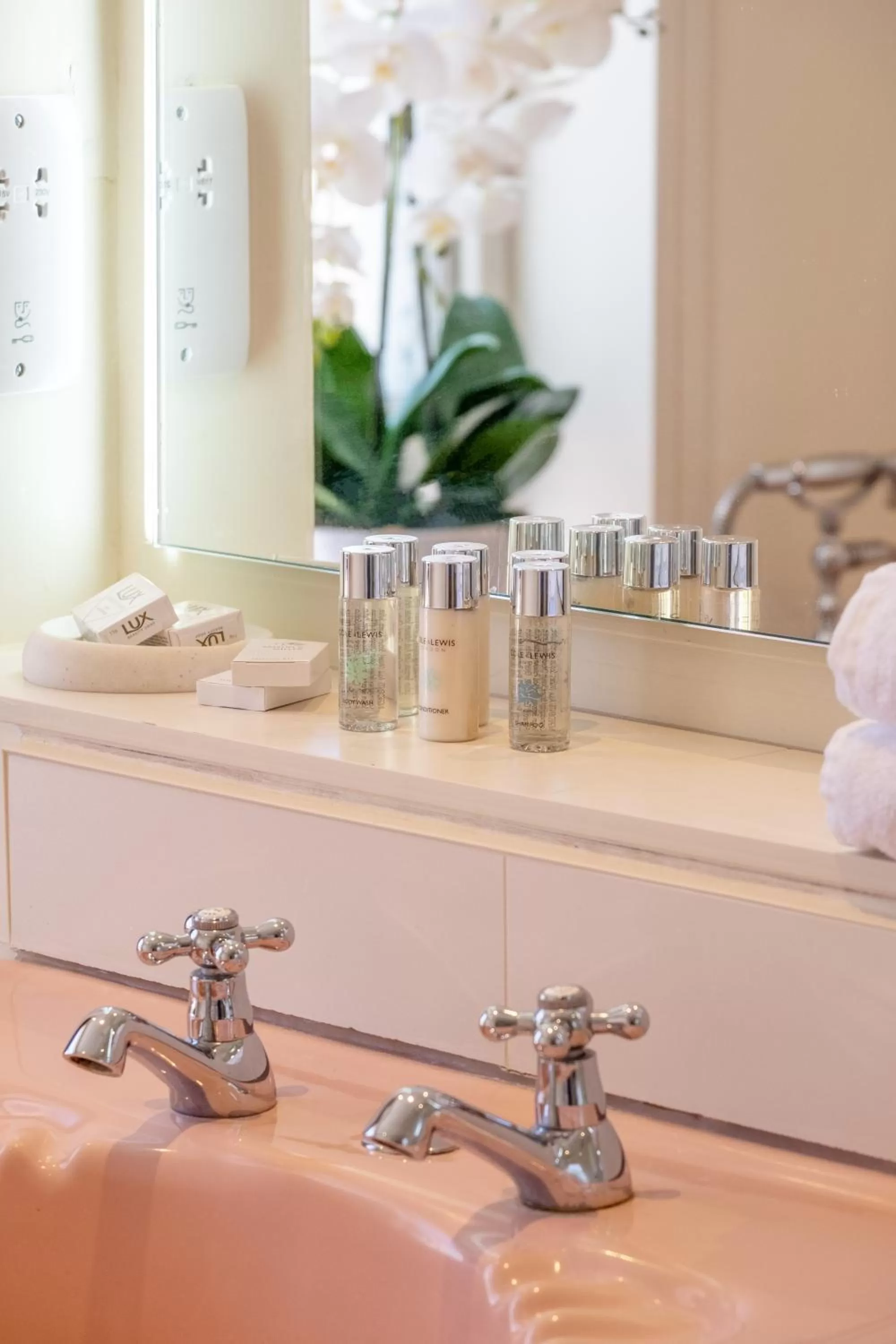 Bedroom in One Holyrood Hotel & Cafe