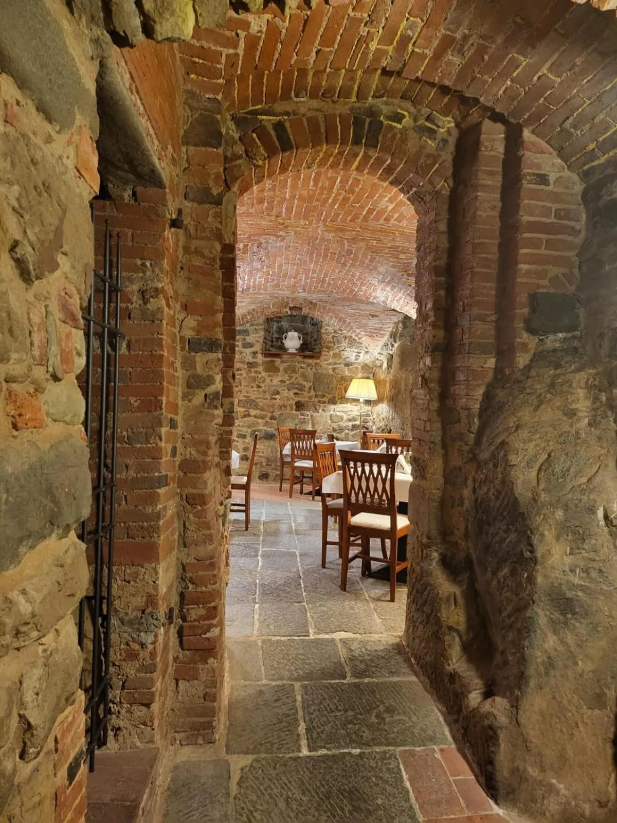 Breakfast in Hotel Logge Dei Mercanti