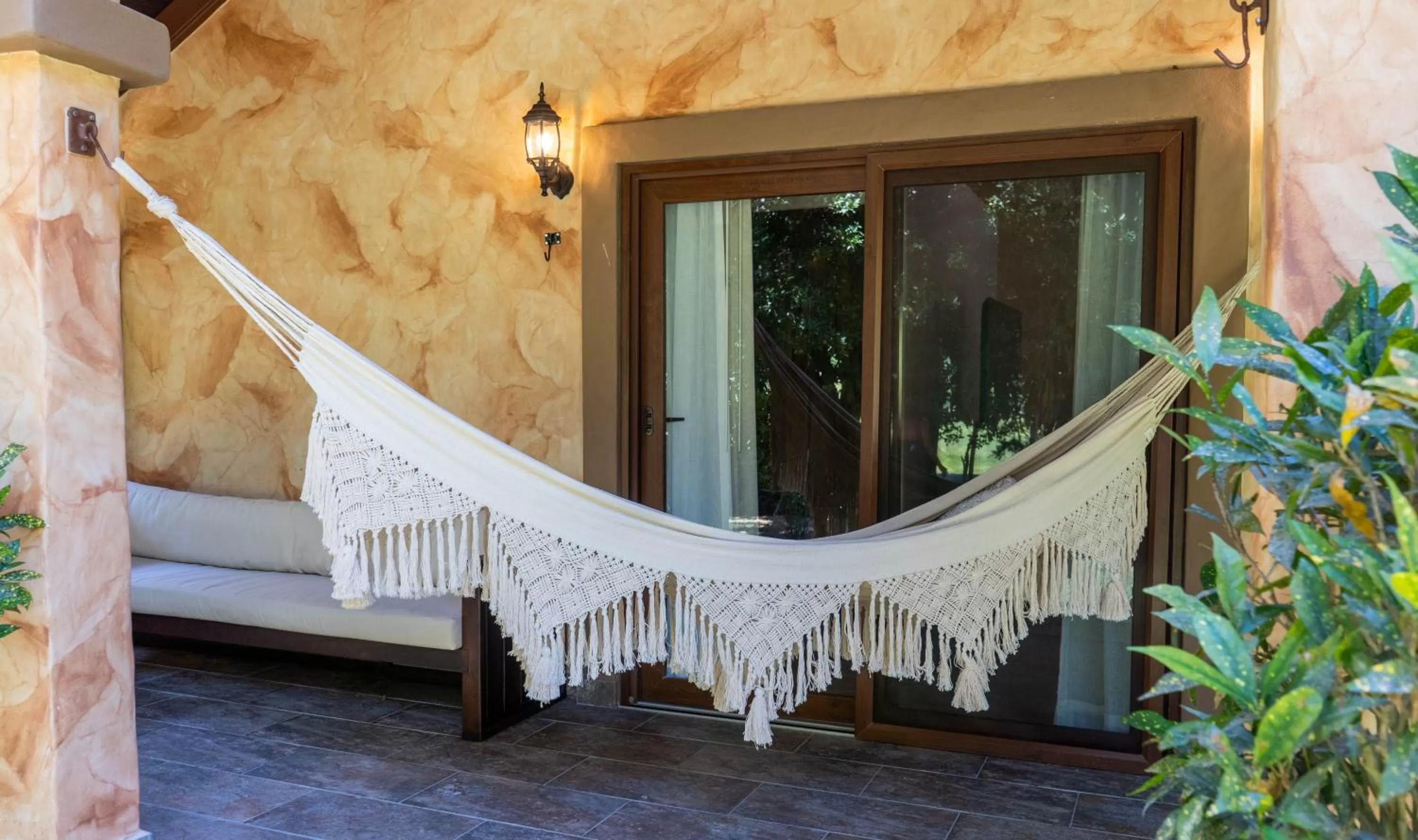 Balcony/Terrace in Valle Escondido Resort