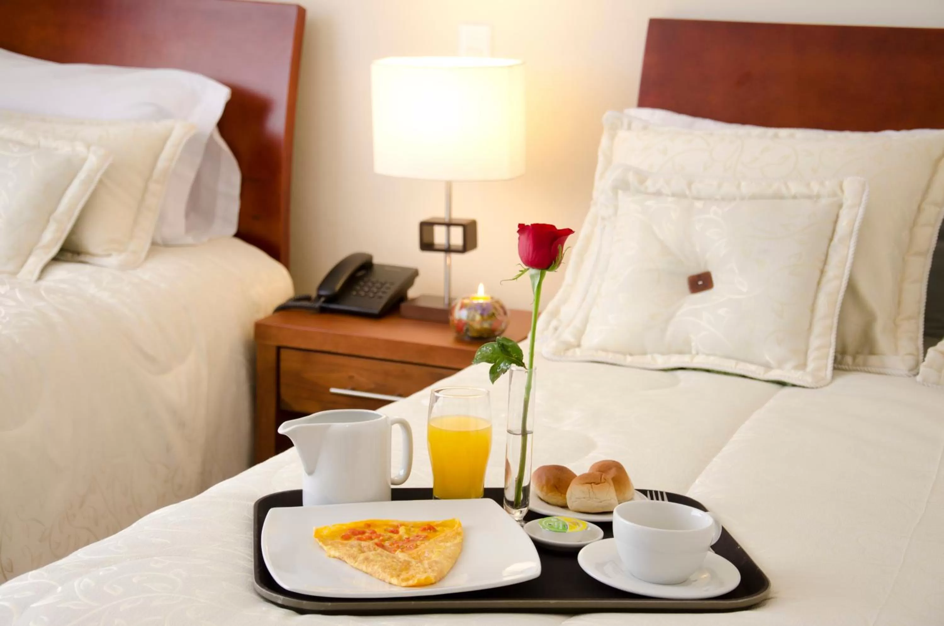 Bedroom, Bed in Hotel Portofino