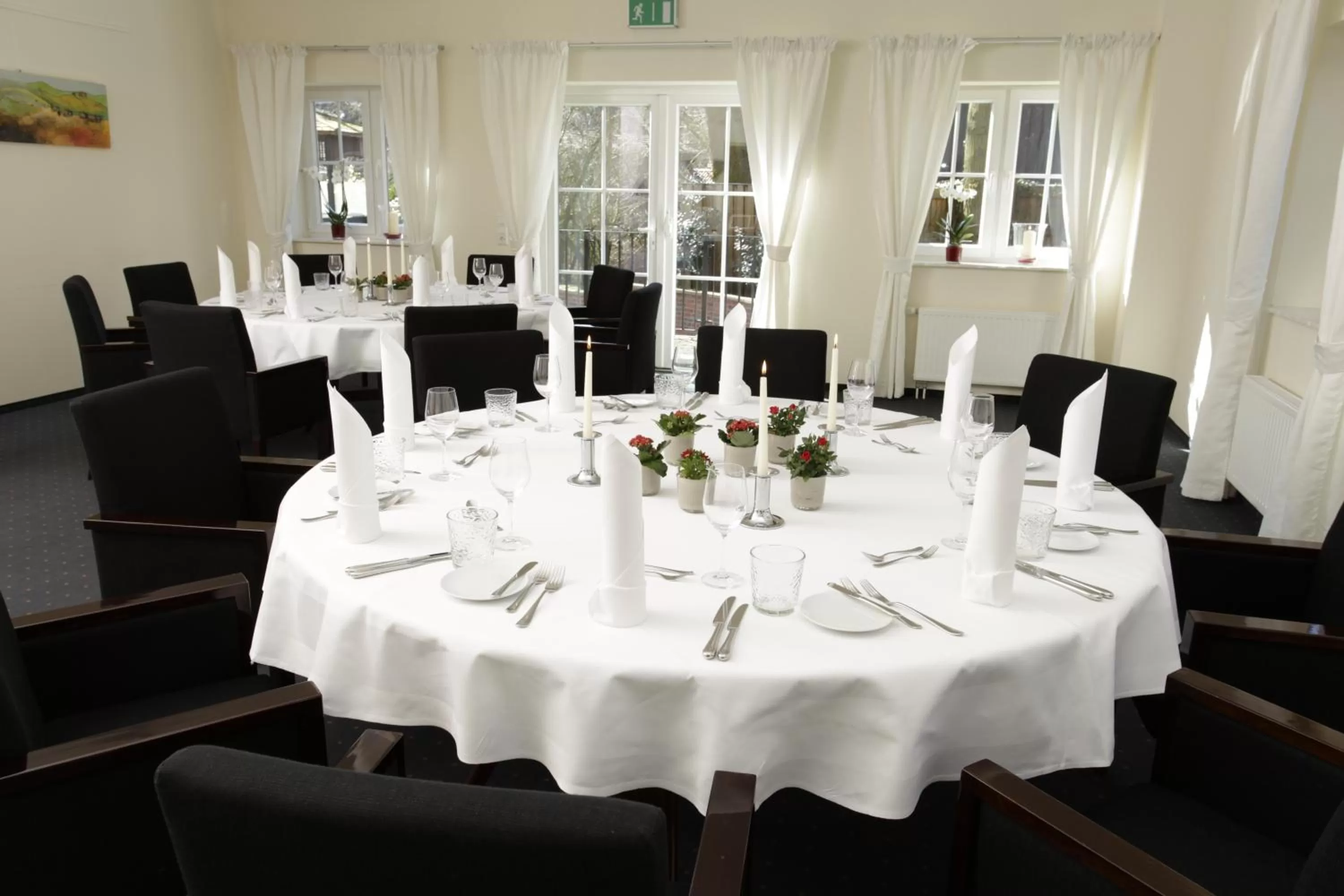 Banquet/Function facilities in Hotel Worpsweder Tor