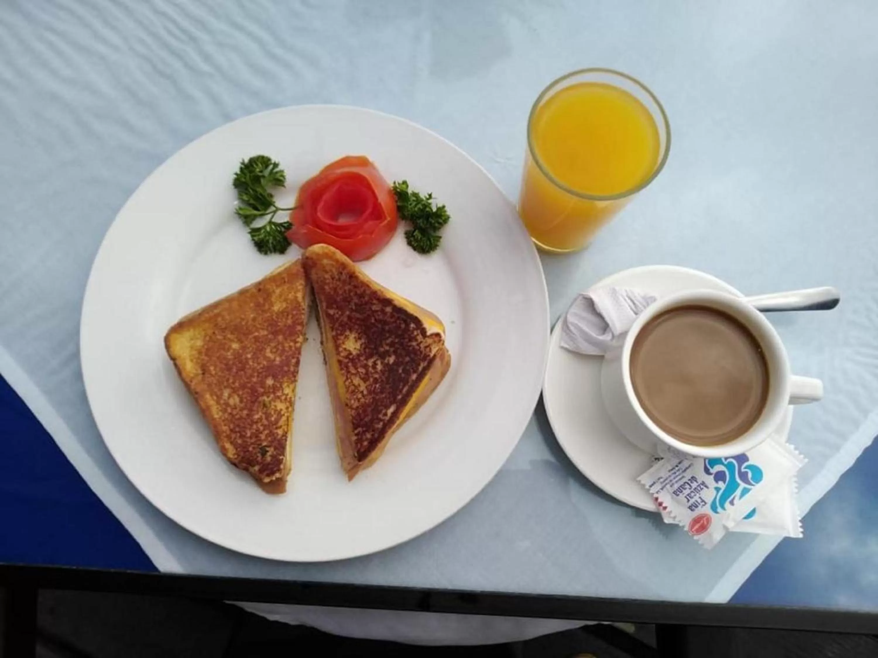 Breakfast in Hotel Vista Mar