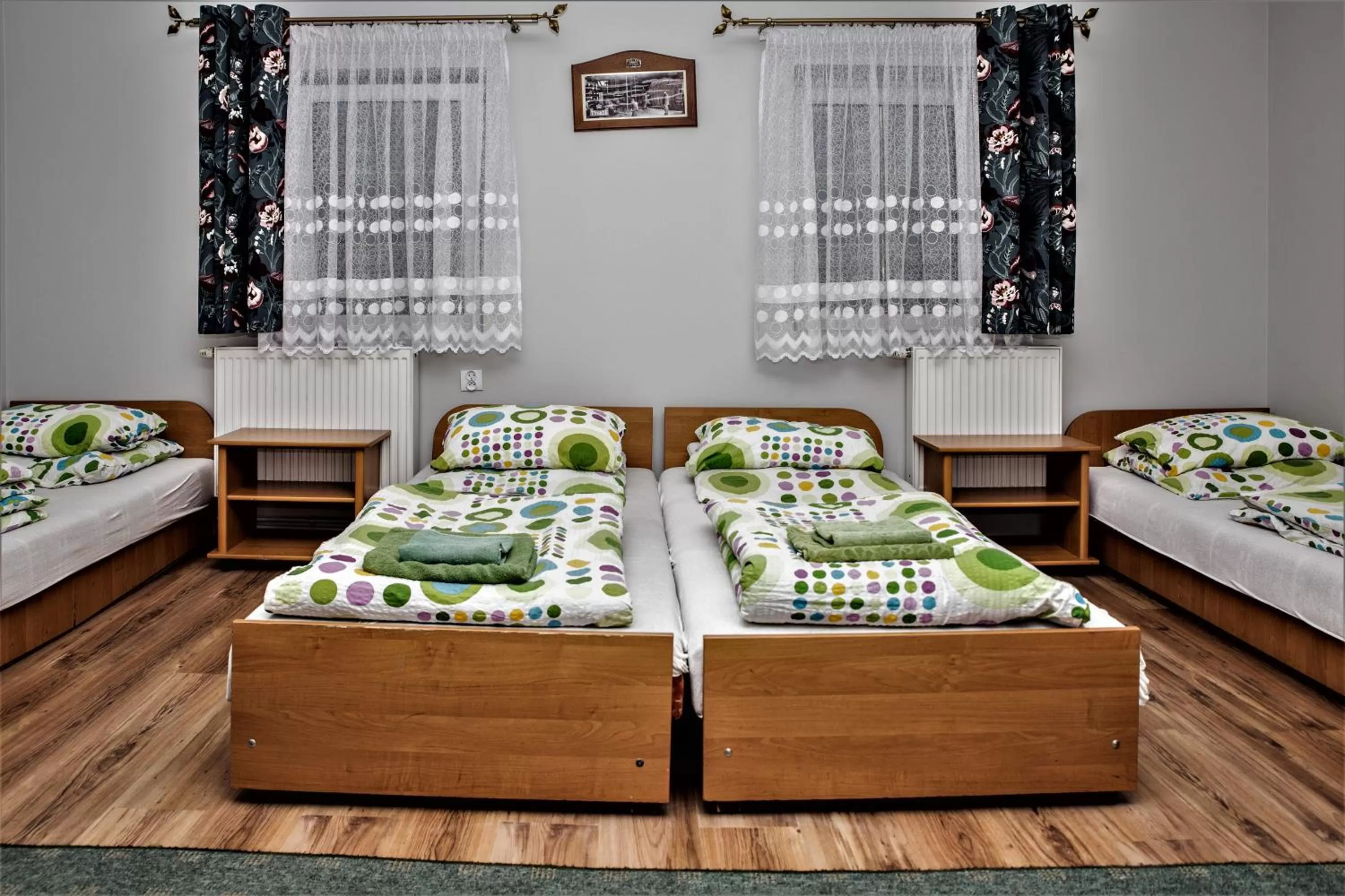 Bed in Stajnia pod Dębem