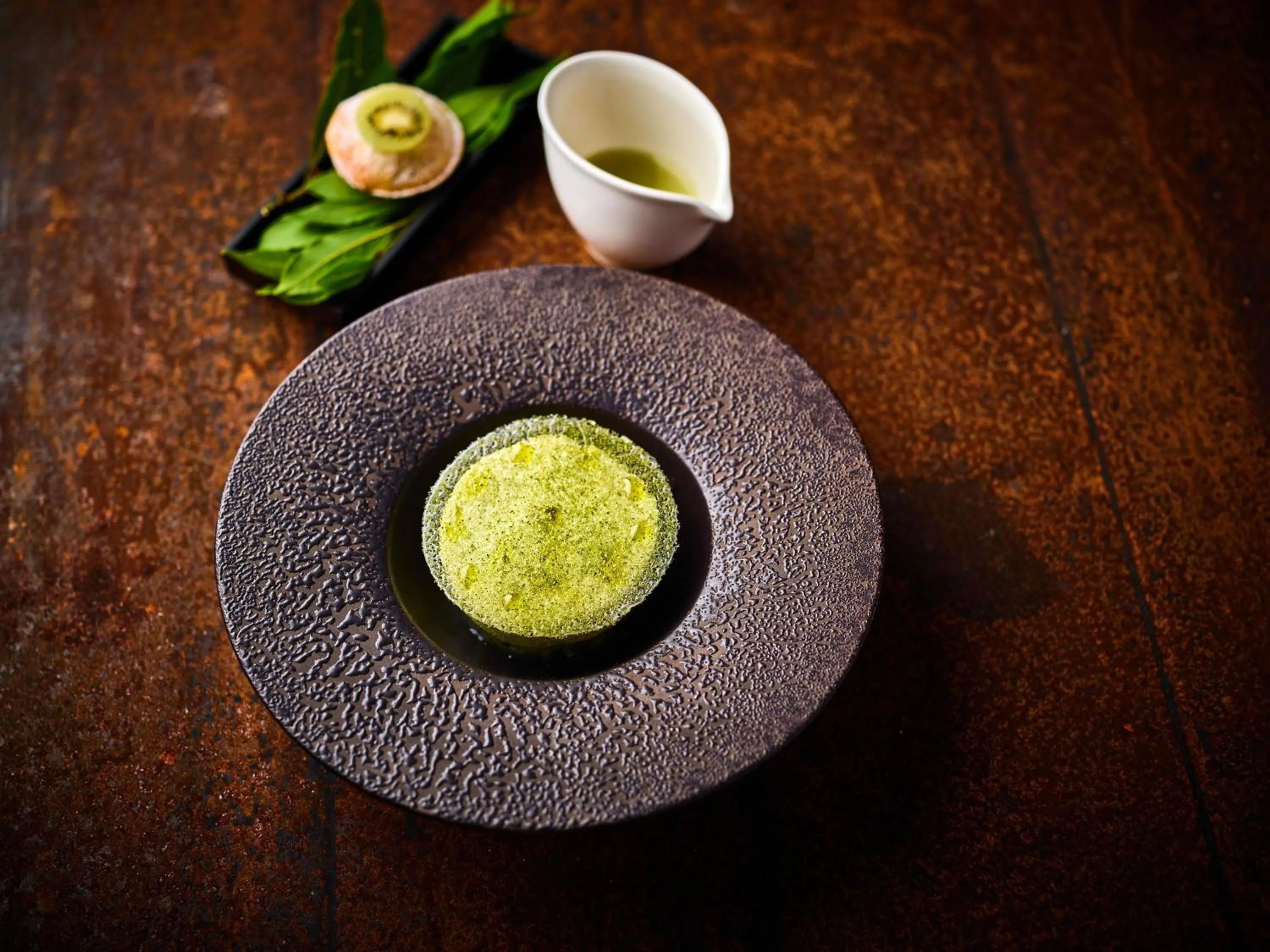 Food in La Pyramide - Maison Henriroux