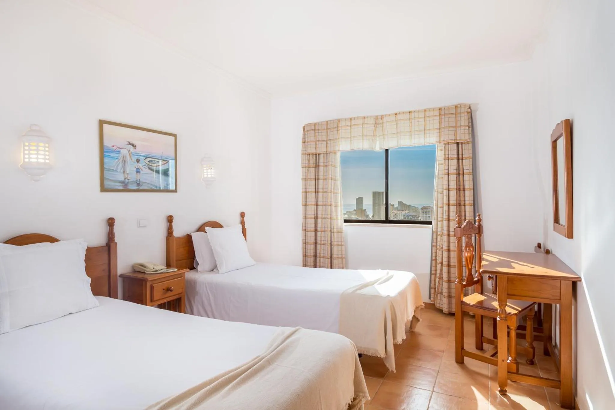 Bedroom, Bed in Mirachoro Portimao