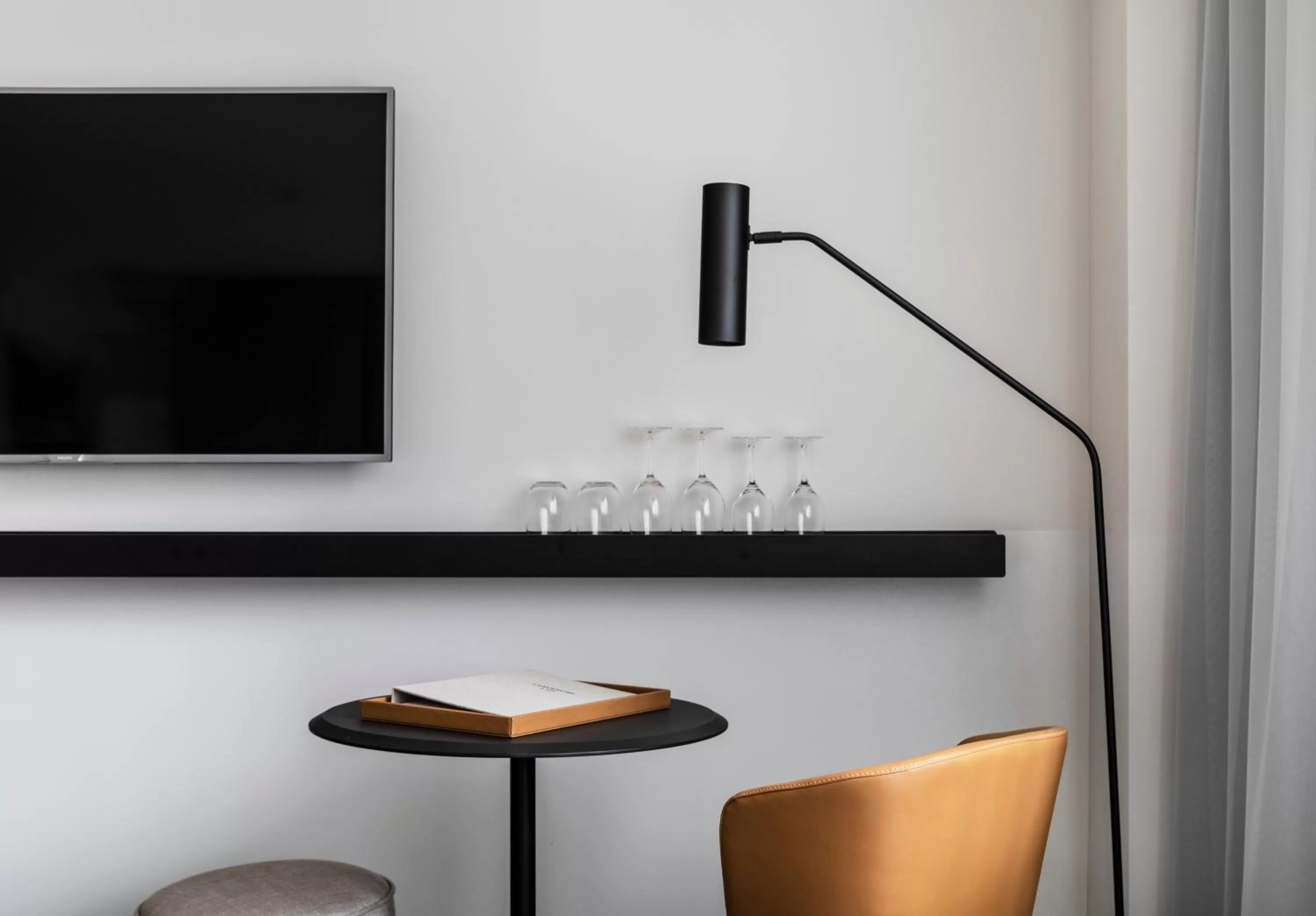 TV and multimedia in Lancemore Crossley St. Melbourne