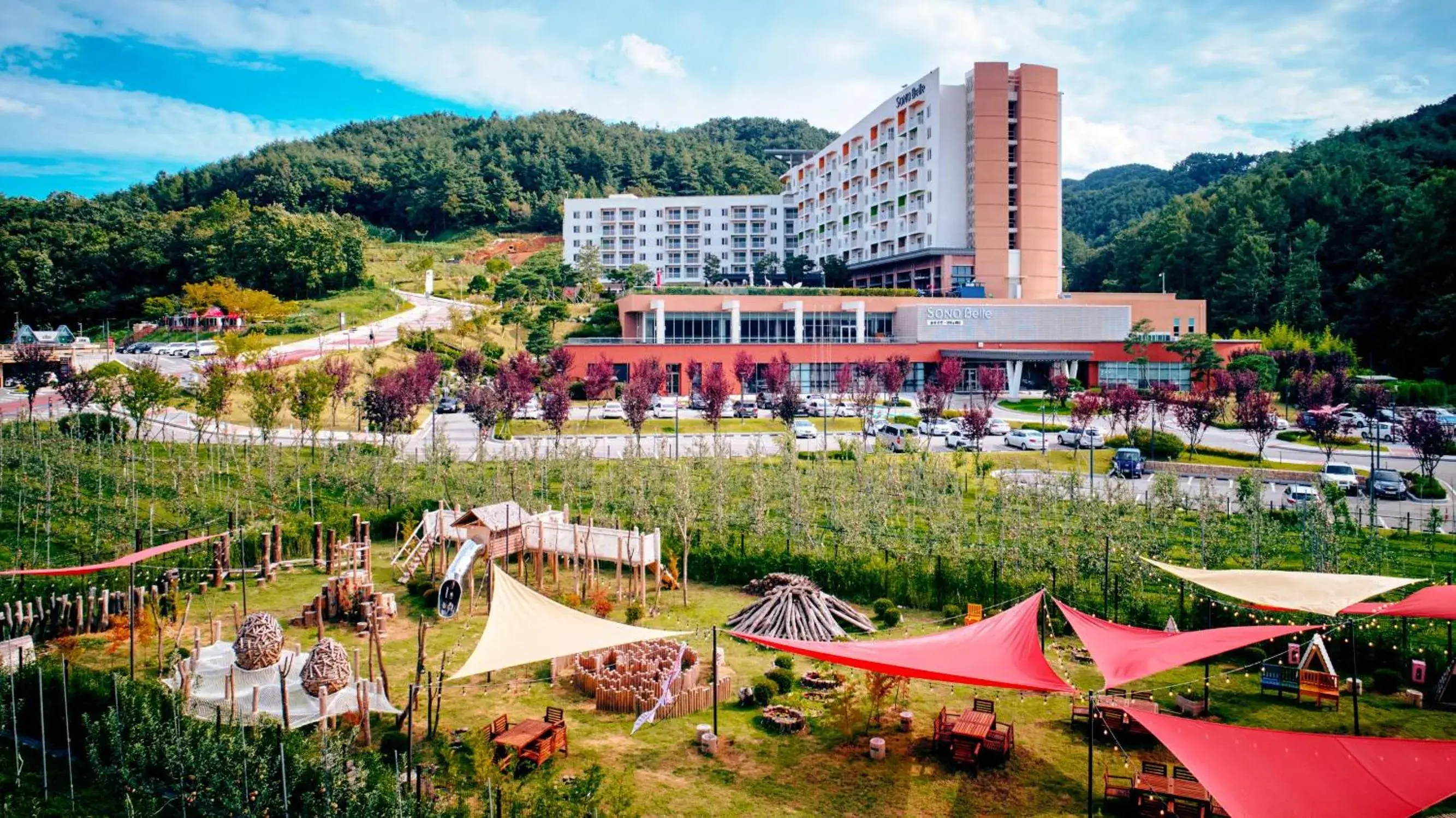 Sono Belle Cheongsong Sono Belle Cheongsong