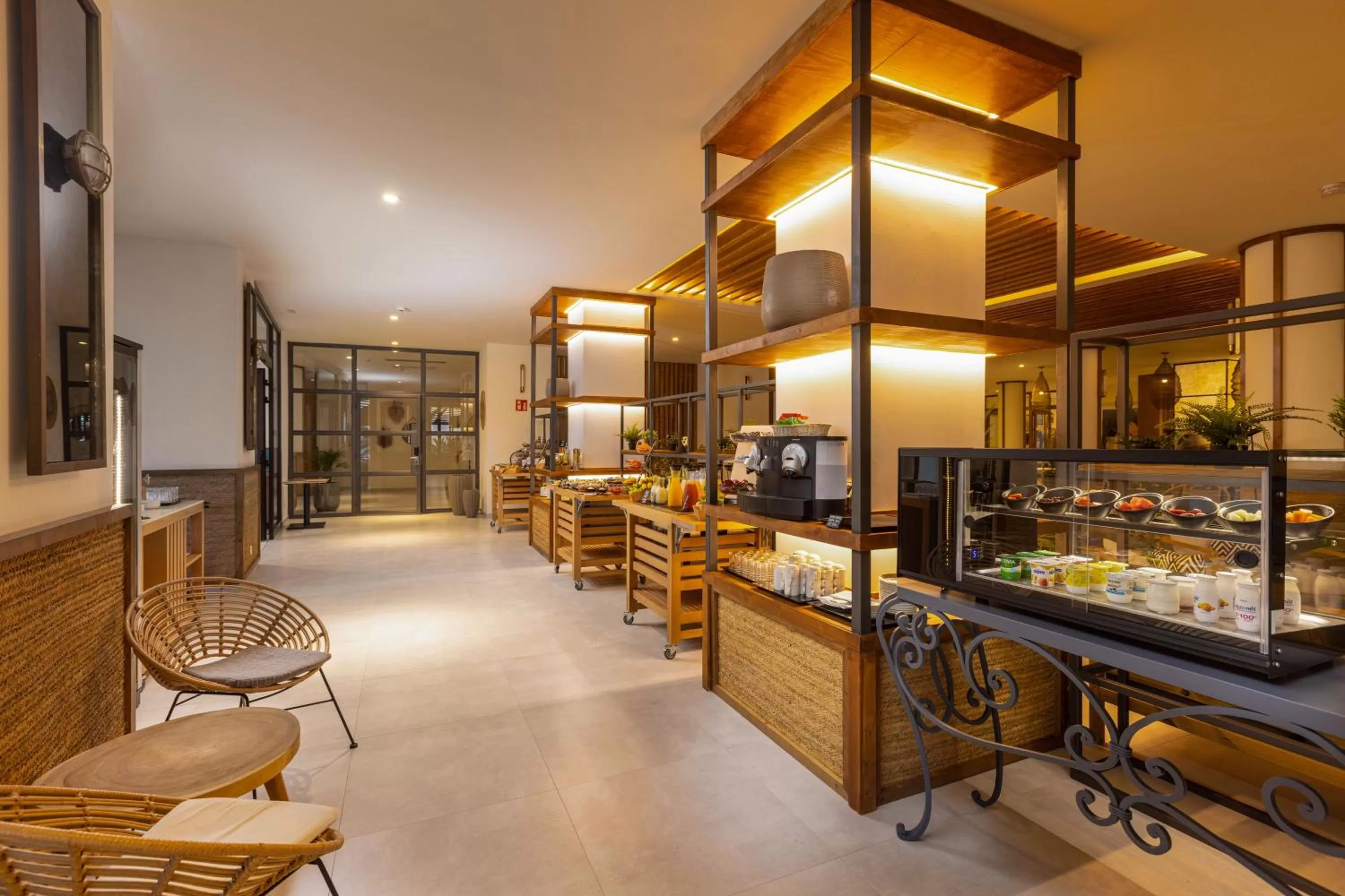 Breakfast in Corallium Dunamar by Lopesan Hotels - Adults Only