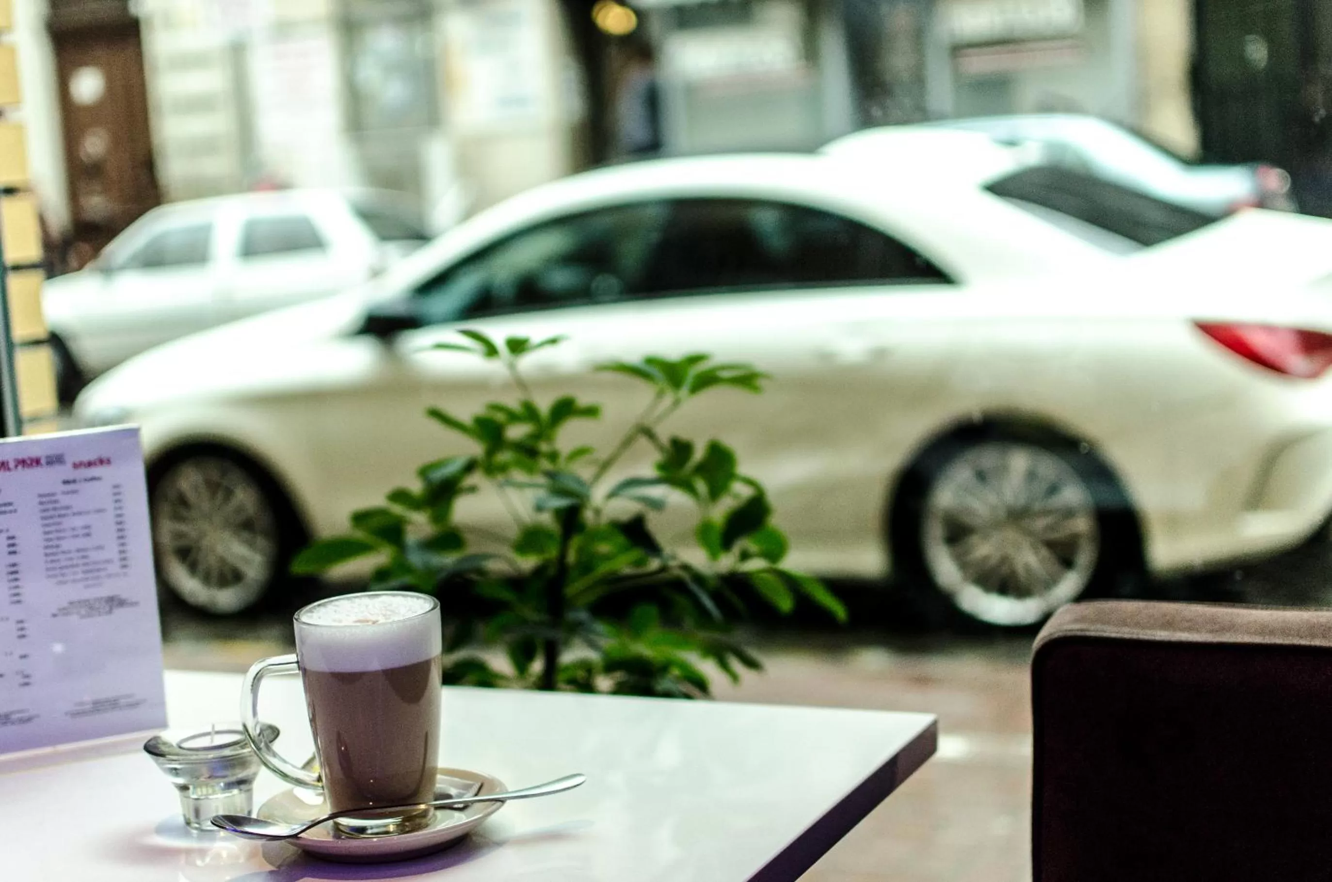 Drinks in Royal Park Boutique Hotel