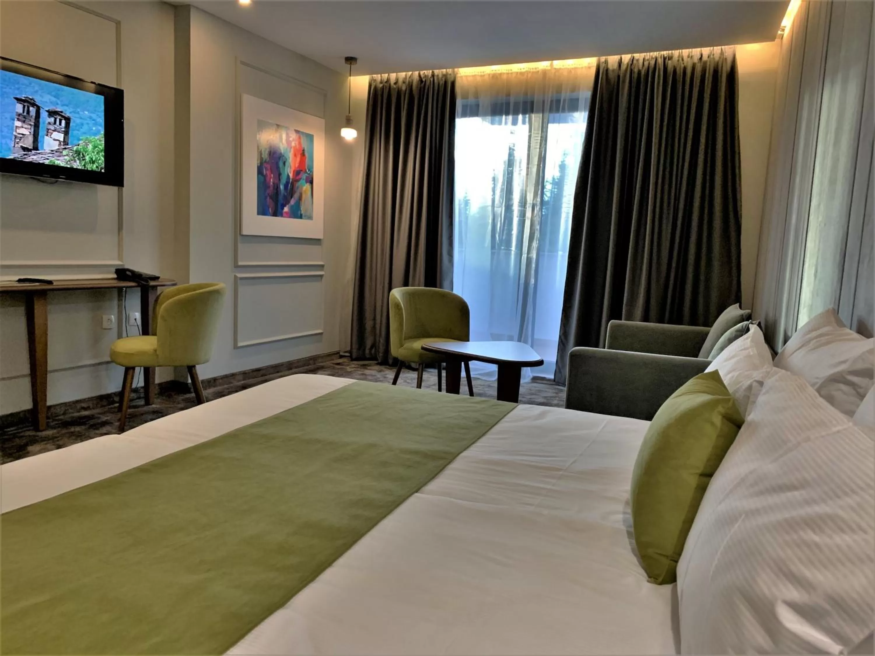 Photo of the whole room, Bed in Medite Spa Resort and Villas