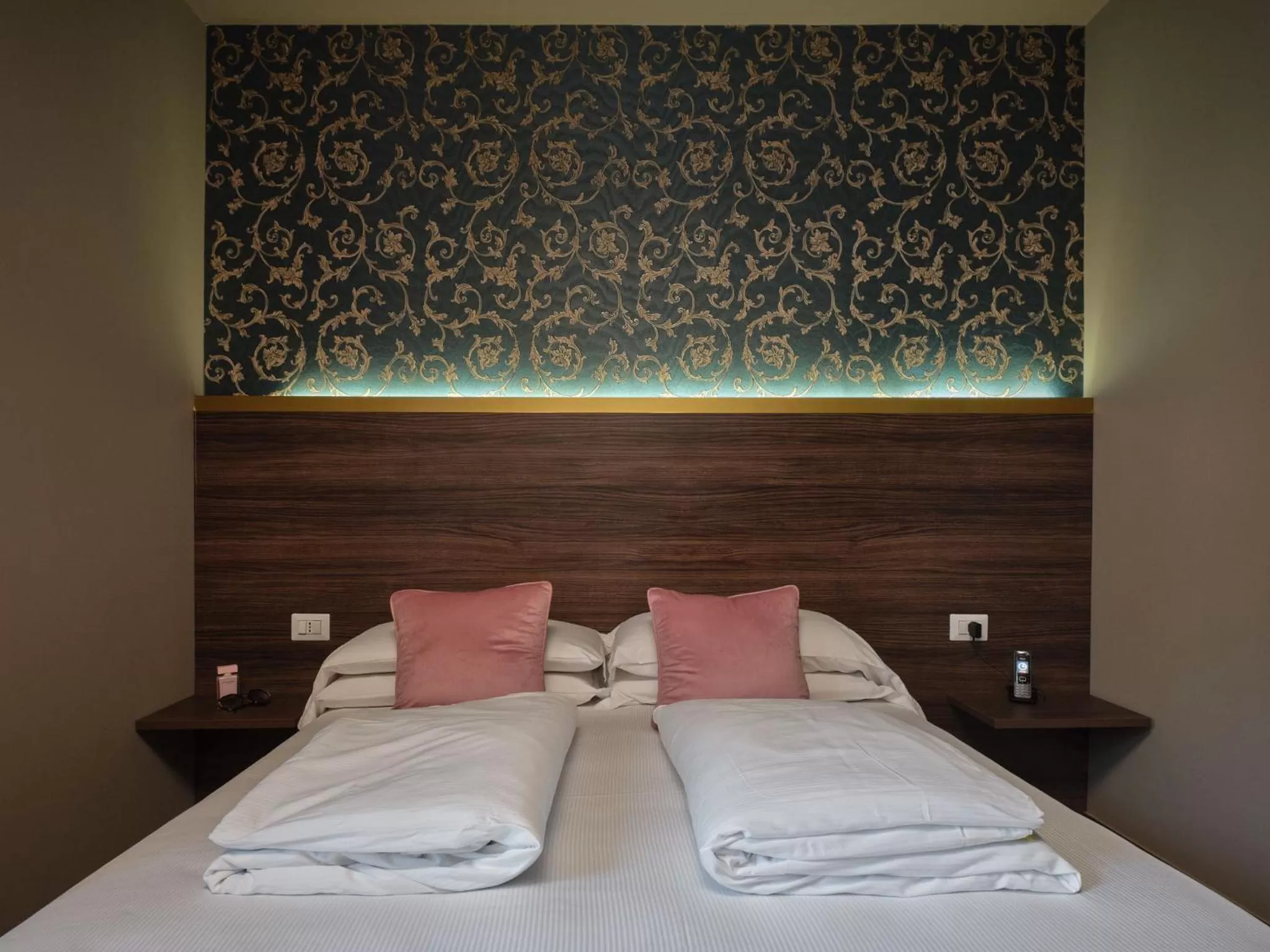 Bedroom, Bed in Hotel Giulietta