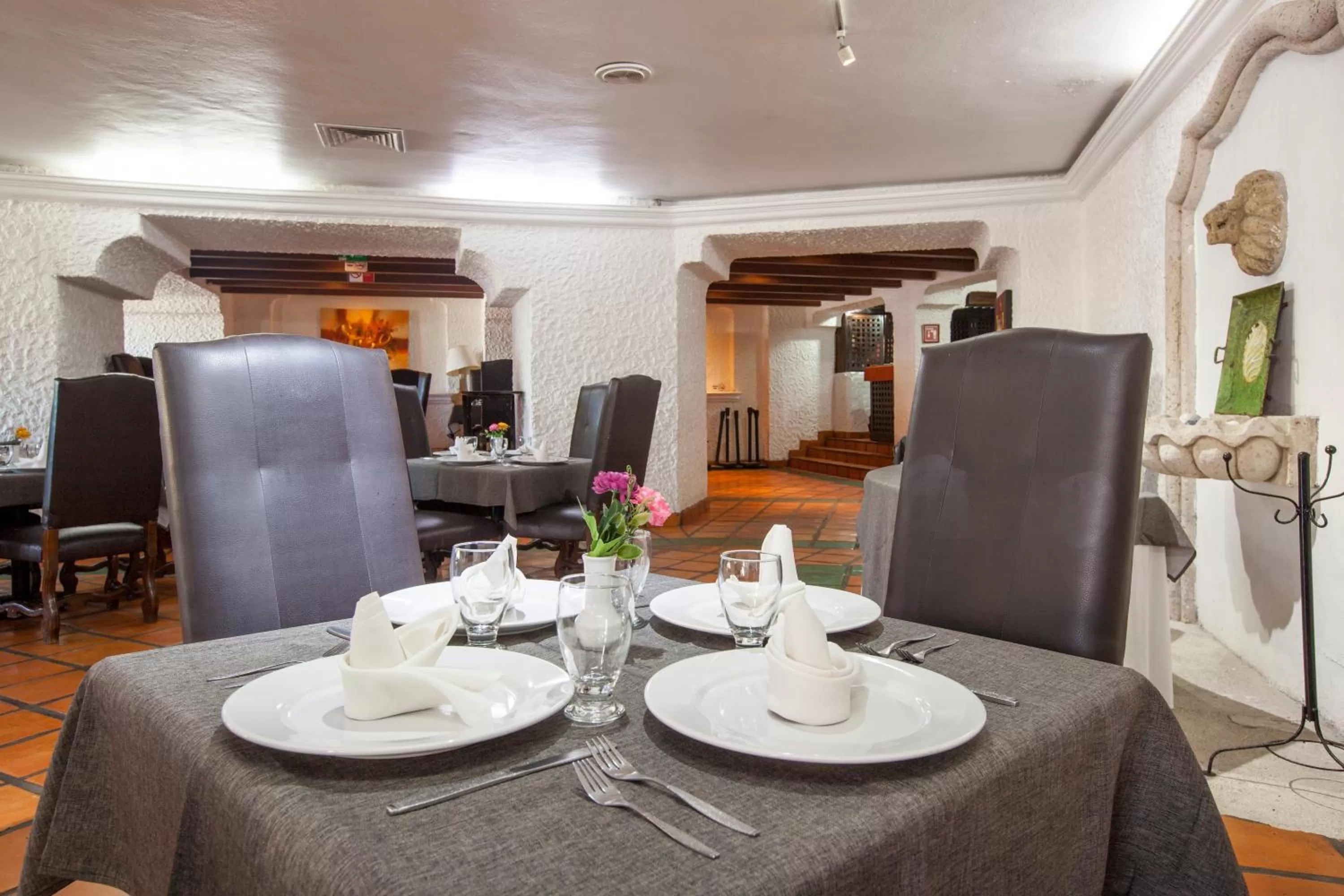 Restaurant/places to eat in Royal Villas Resort