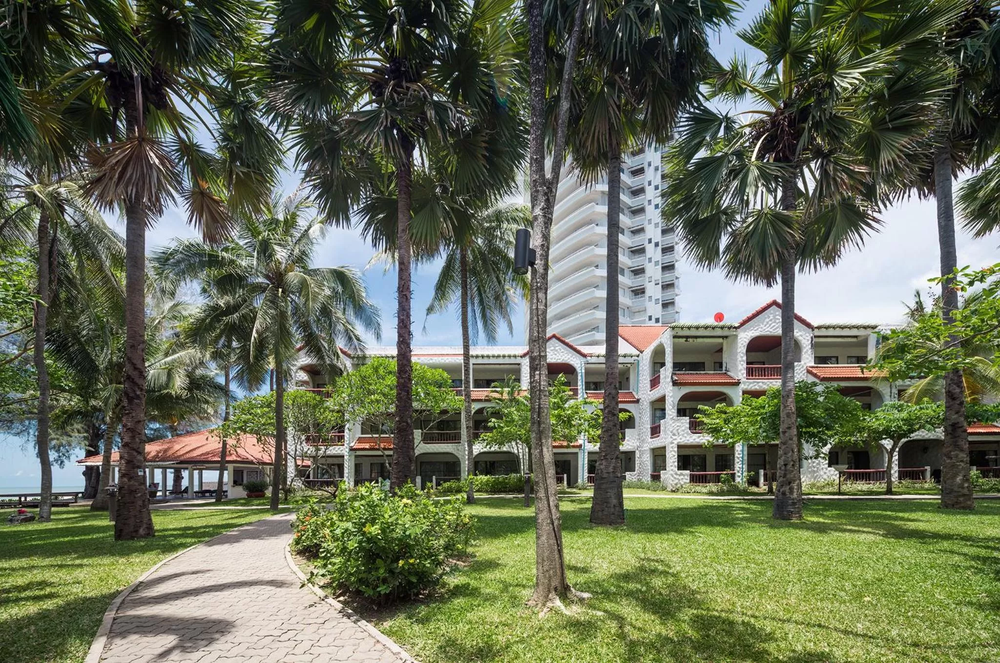 Garden in Regent - Chalet, Hua Hin